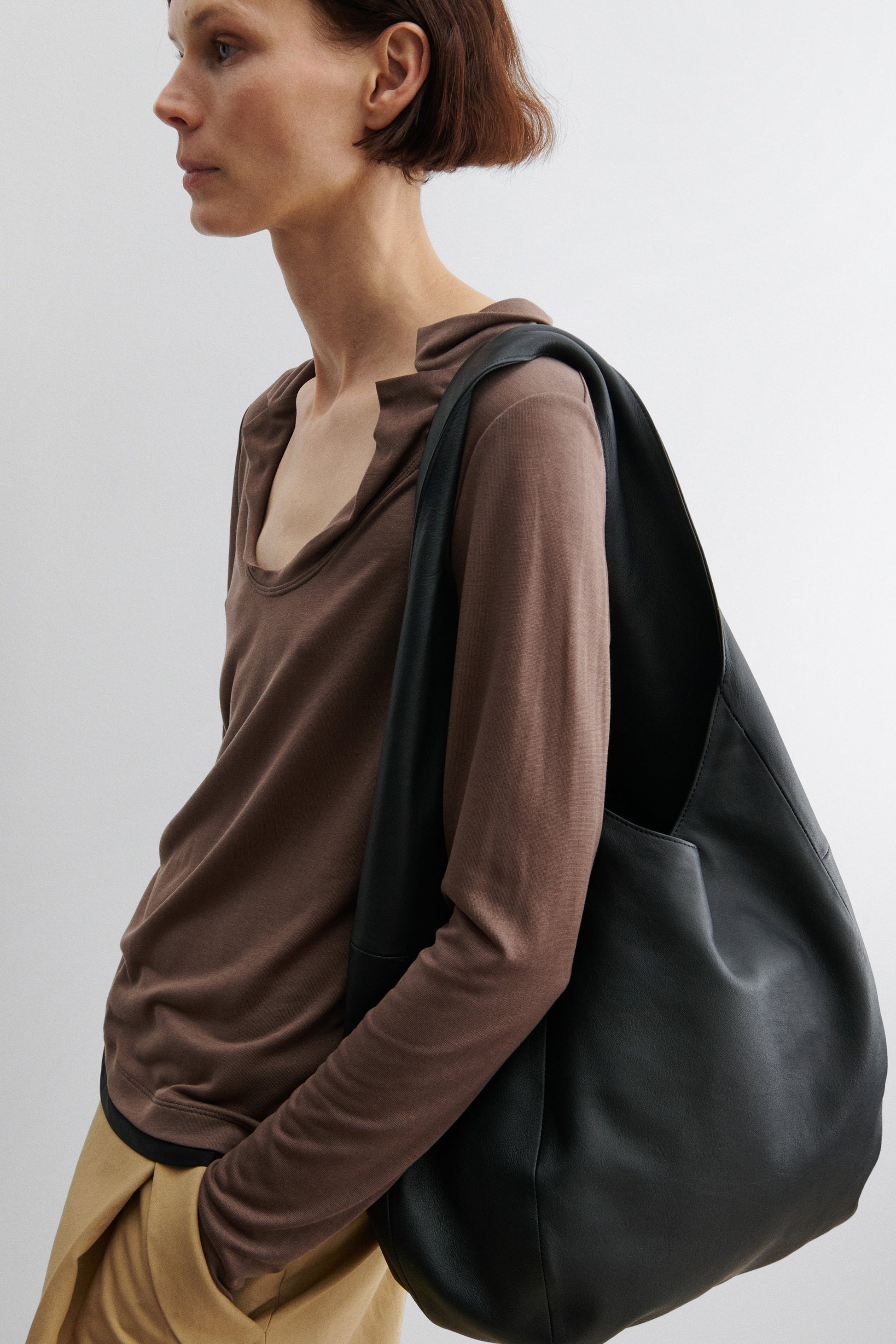 Rachel Comey | Harley Shoulder Bag Black