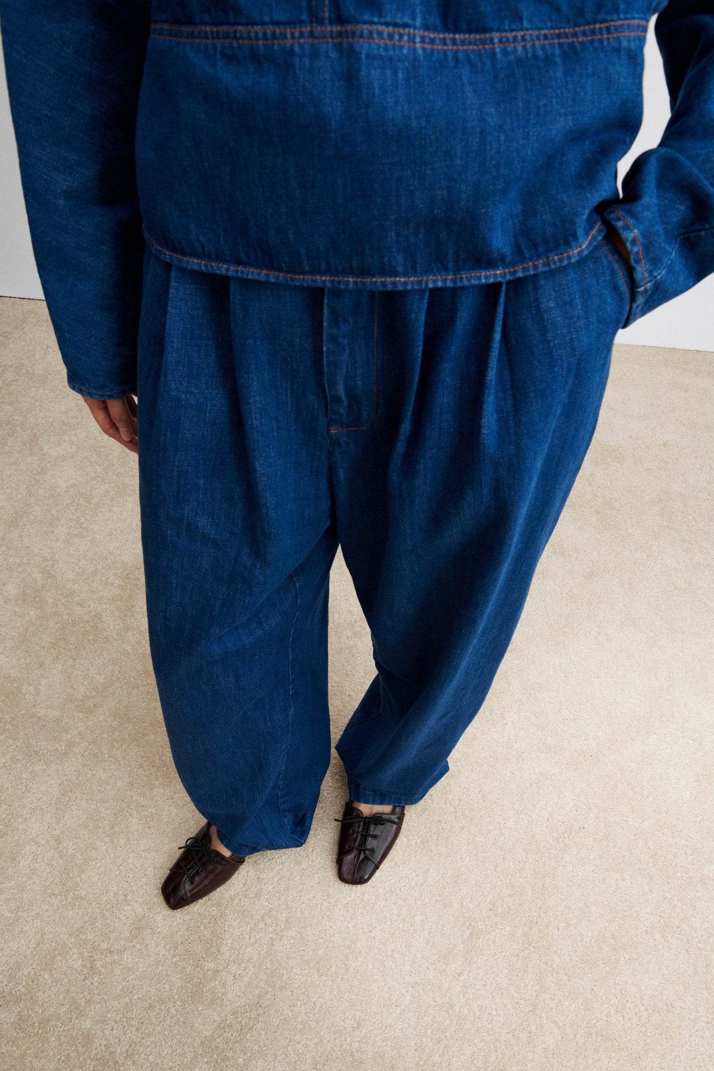 Rachel Comey | Paca Loafer Brown