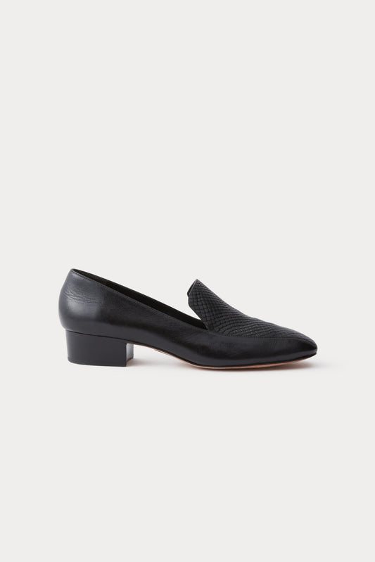 Rachel Comey | Cheater Loafer Black