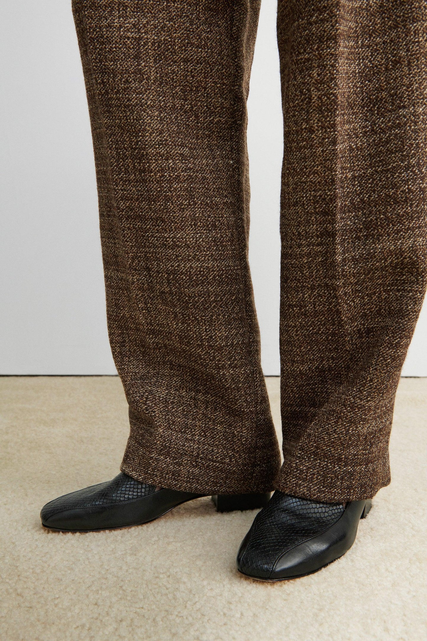 Rachel Comey | Cheater Loafer Black