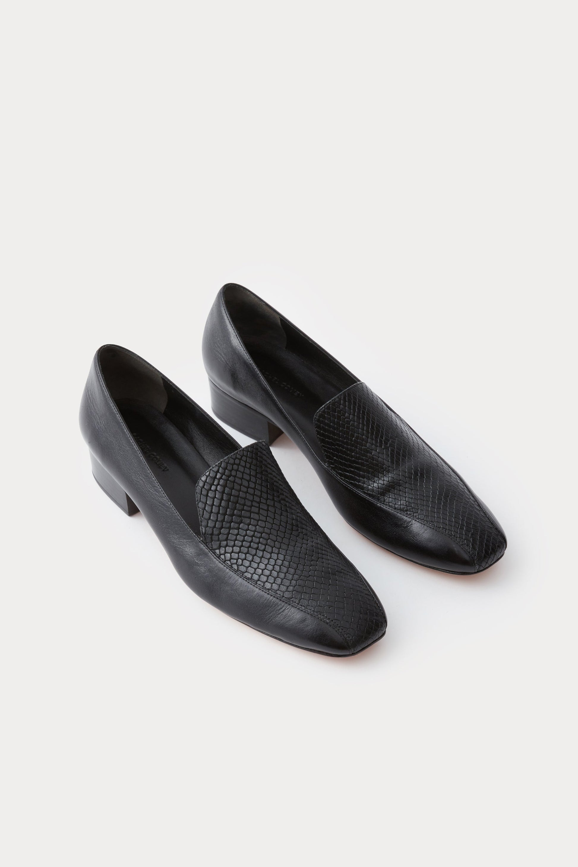 Rachel Comey | Cheater Loafer Black