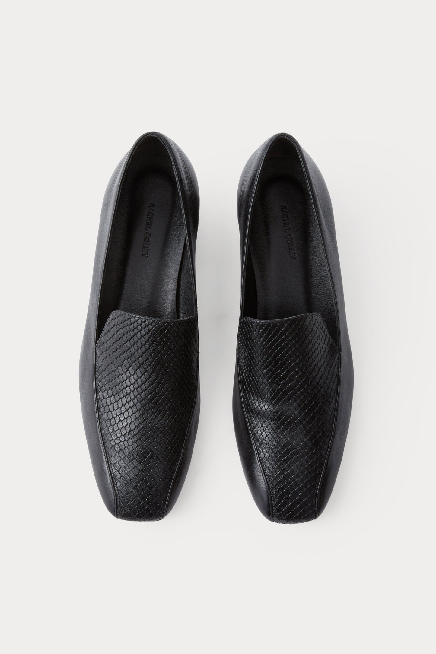 Rachel Comey | Cheater Loafer Black