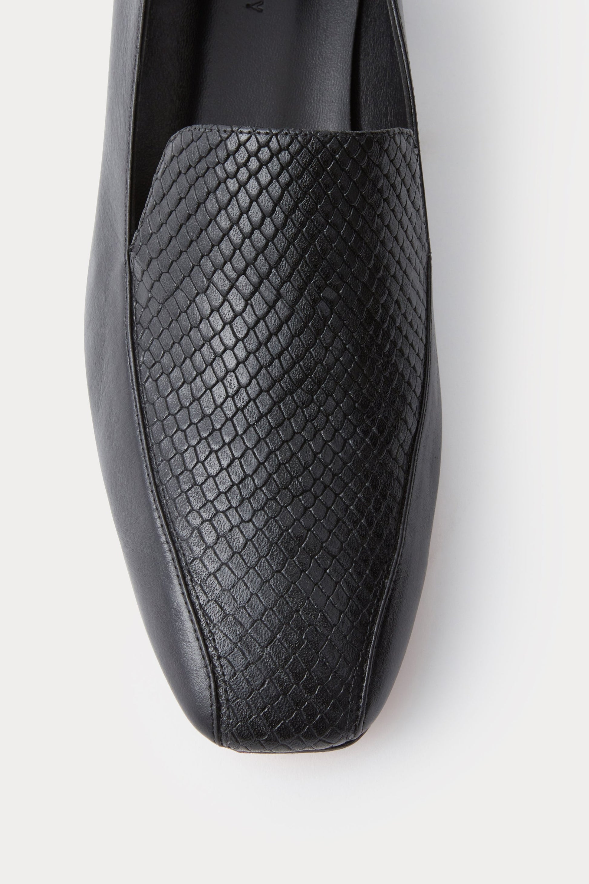 Rachel Comey | Cheater Loafer Black