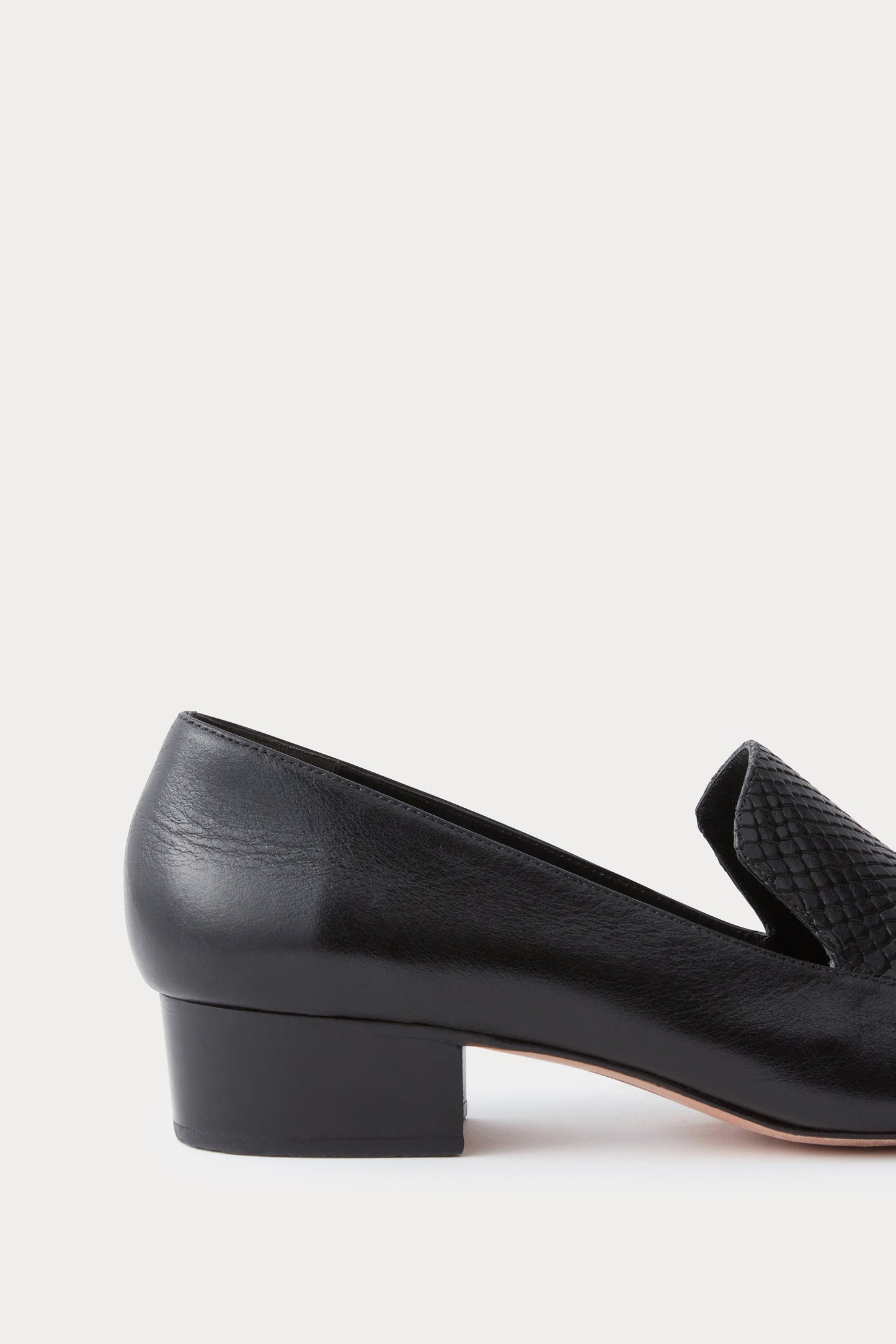 Rachel Comey | Cheater Loafer Black