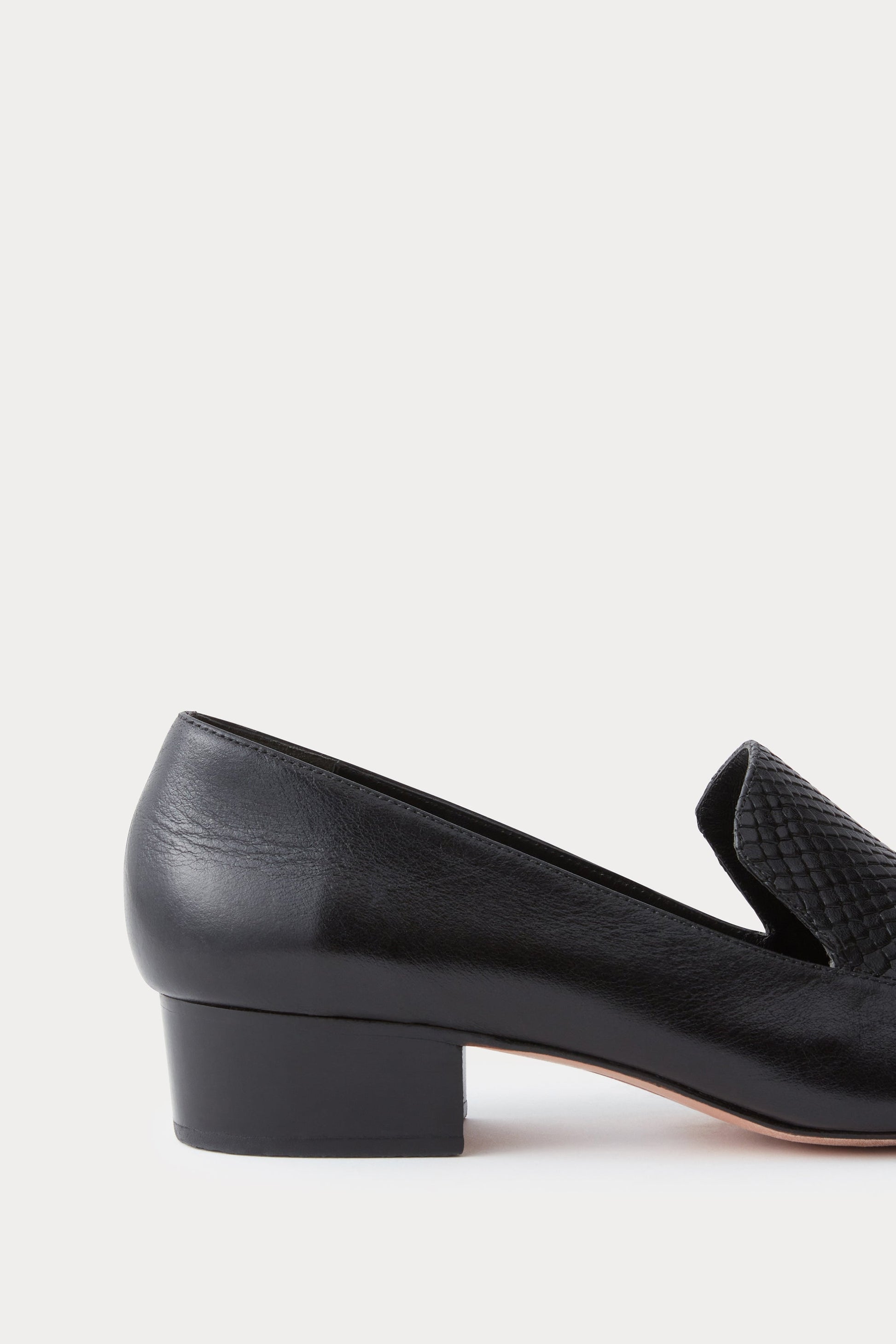 Rachel Comey | Cheater Loafer Black