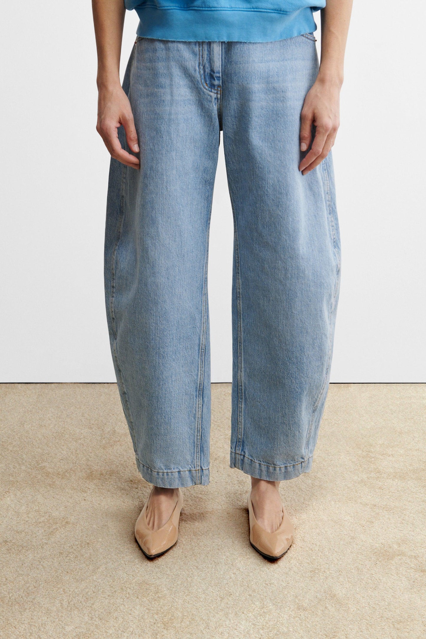 Rachel Comey | Everleigh Ballet Champagne
