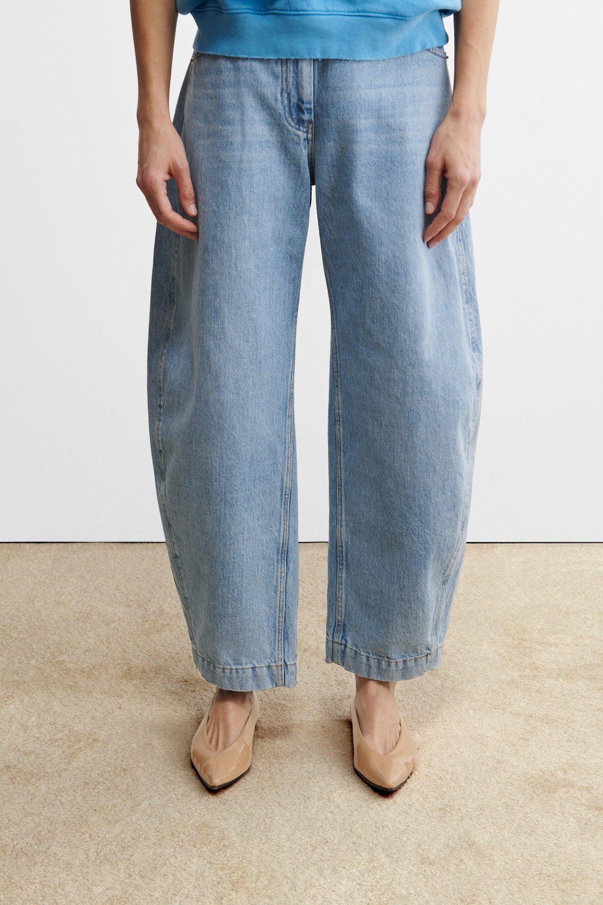 Rachel Comey | Everleigh Ballet Champagne