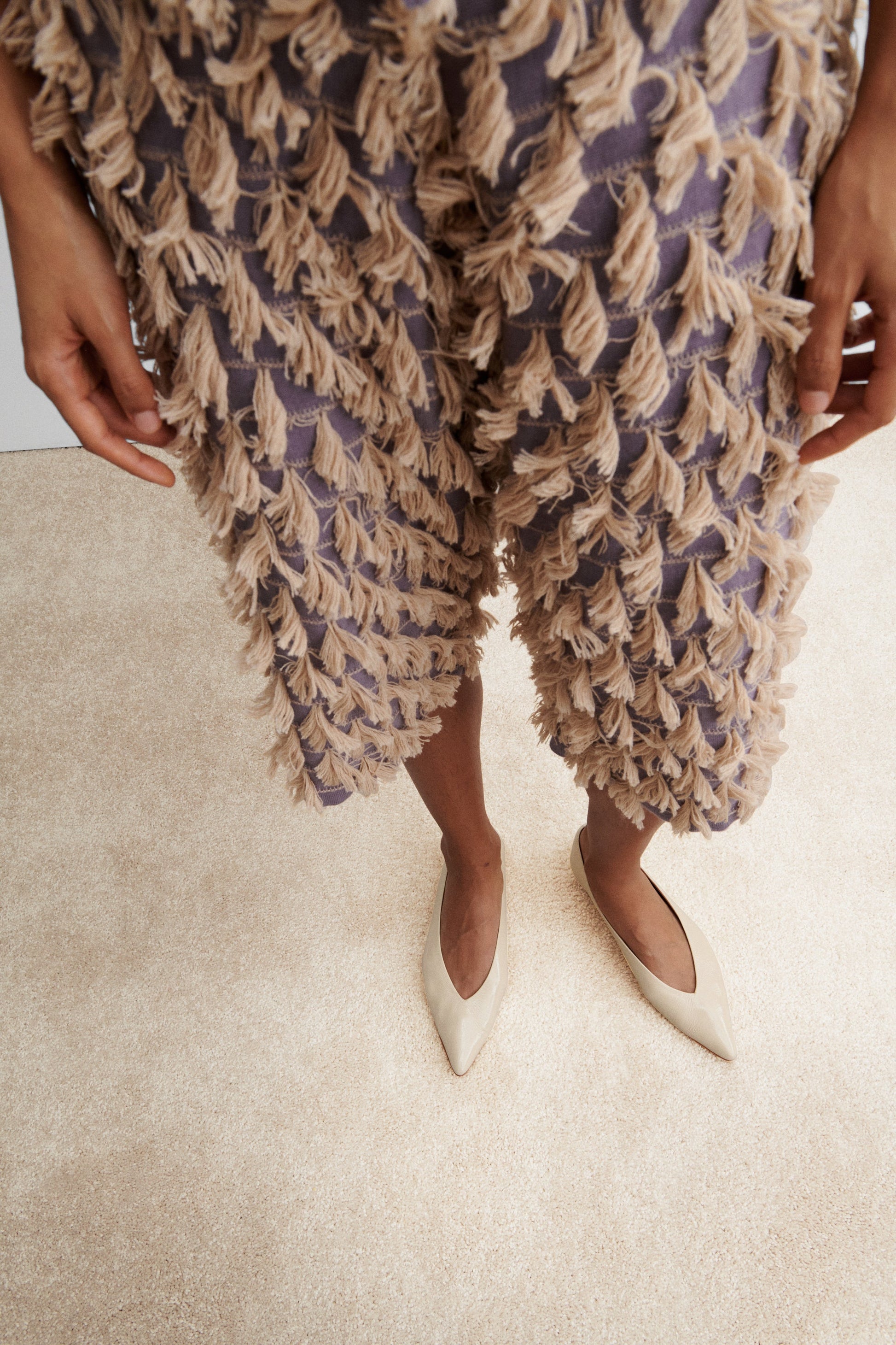 Rachel Comey | Everleigh Ballet Champagne