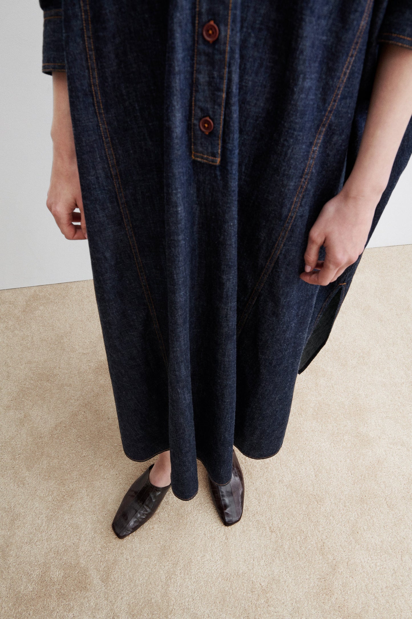 Rachel Comey | Cove Slide Brown