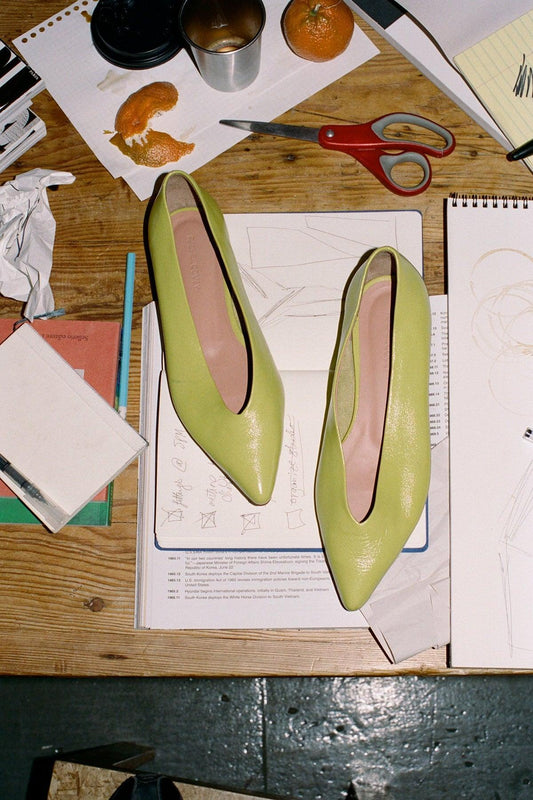 Rachel Comey | Everleigh Ballet Citron