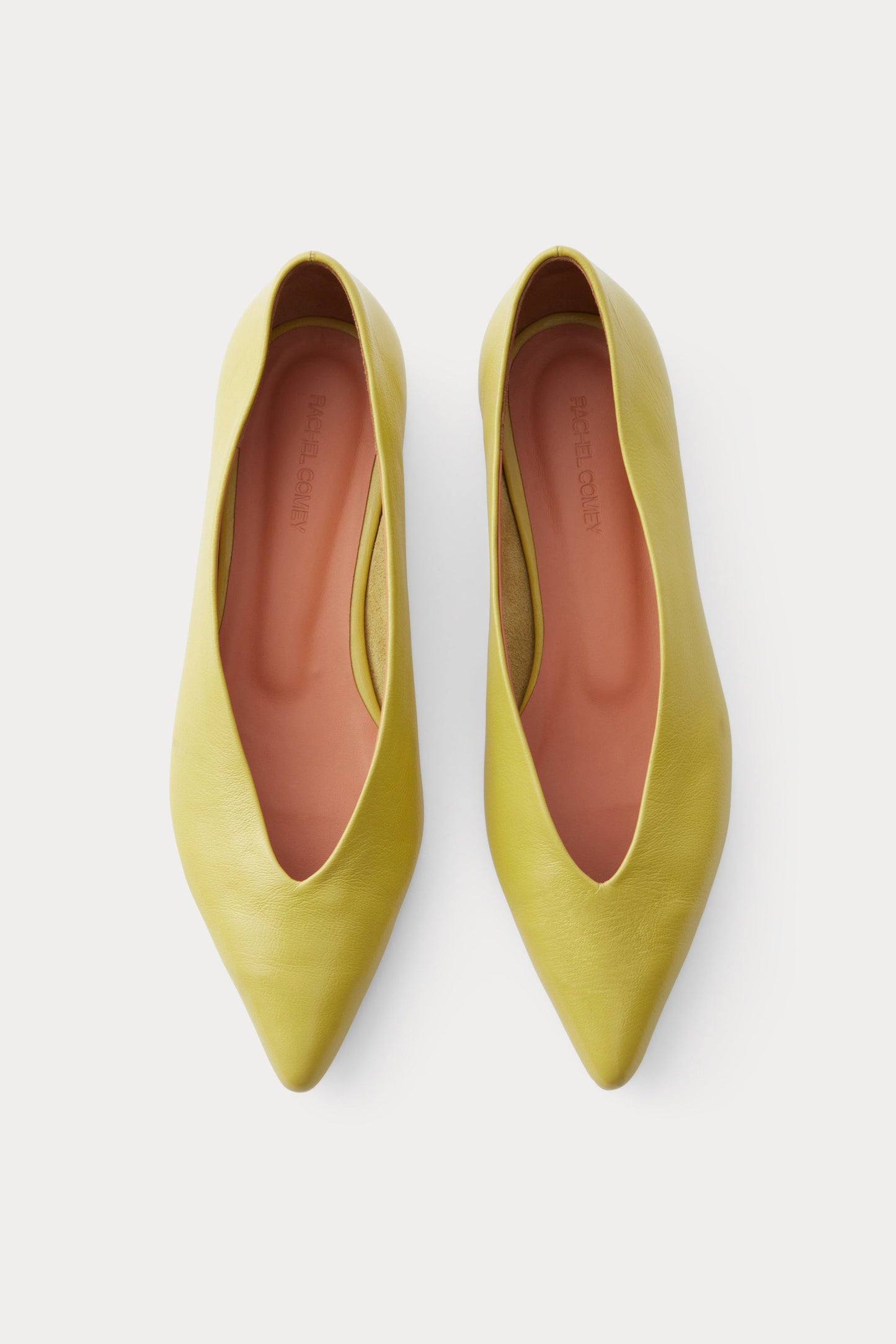 Rachel Comey | Everleigh Ballet Citron