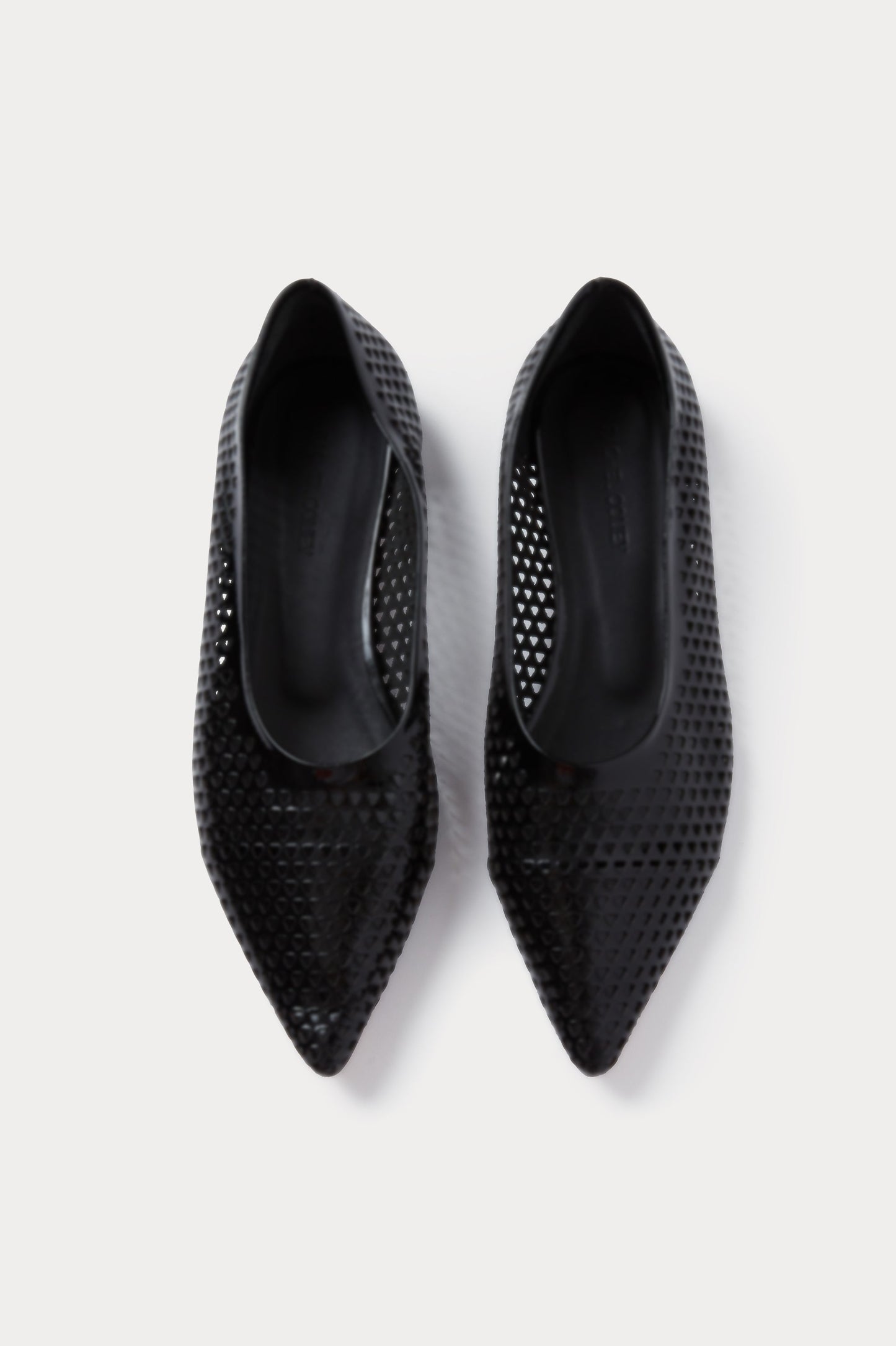 Rachel Comey | Clemmie Flat (Mini Punch) Black