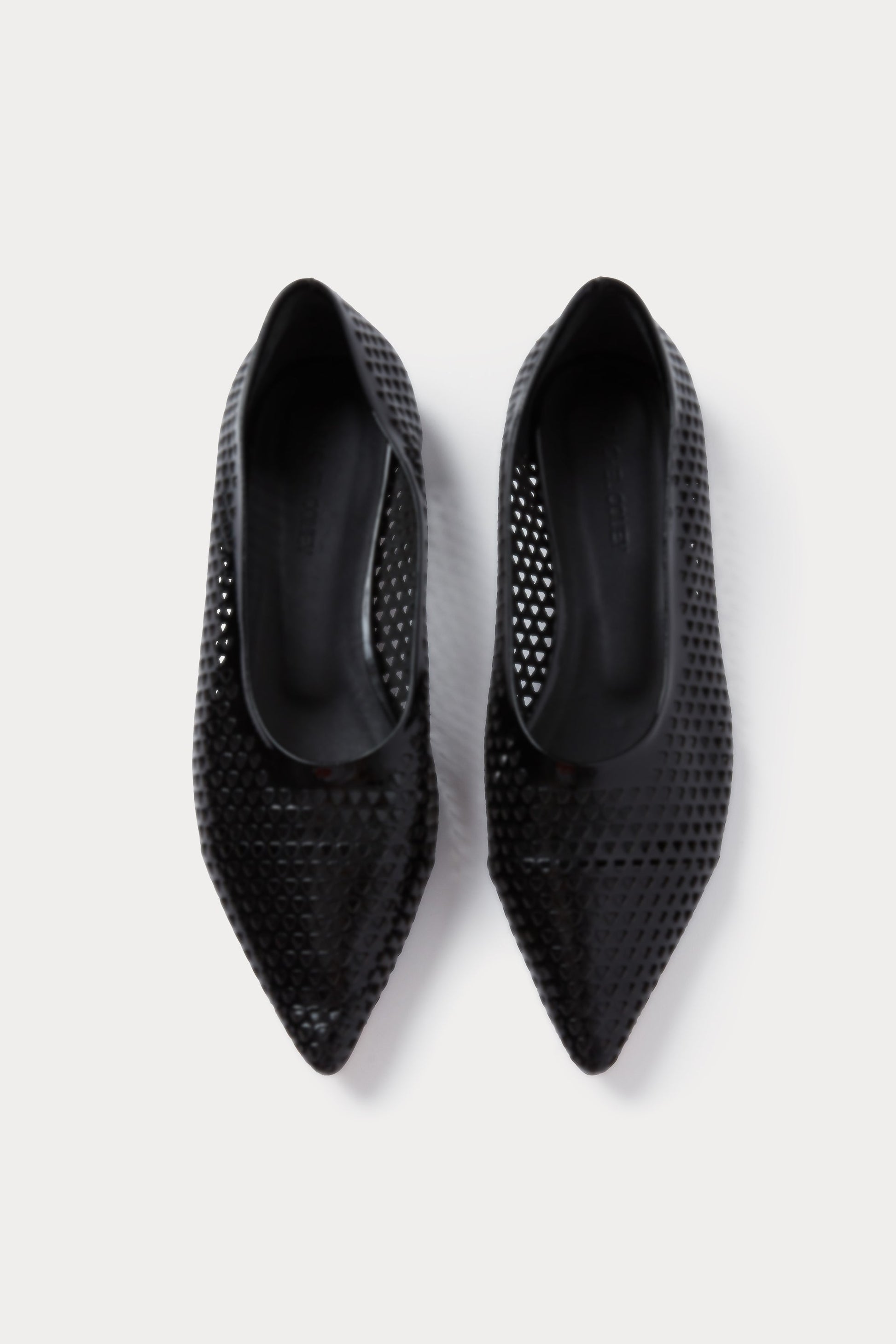 Rachel Comey | Clemmie Flat (Mini Punch) Black