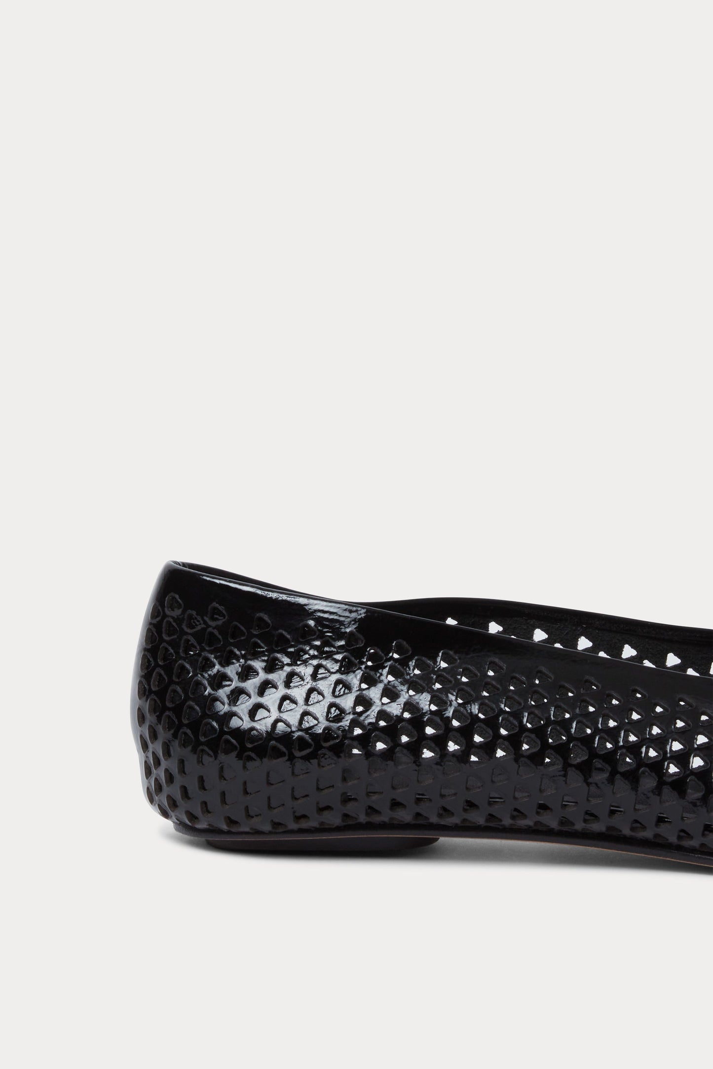 Rachel Comey | Clemmie Flat (Mini Punch) Black