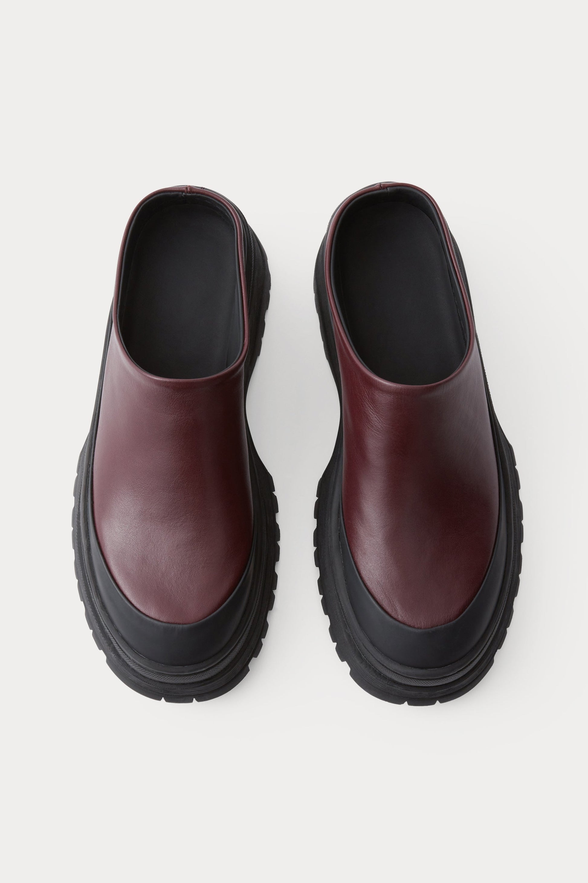 Rachel Comey | Barla Mule Cherry