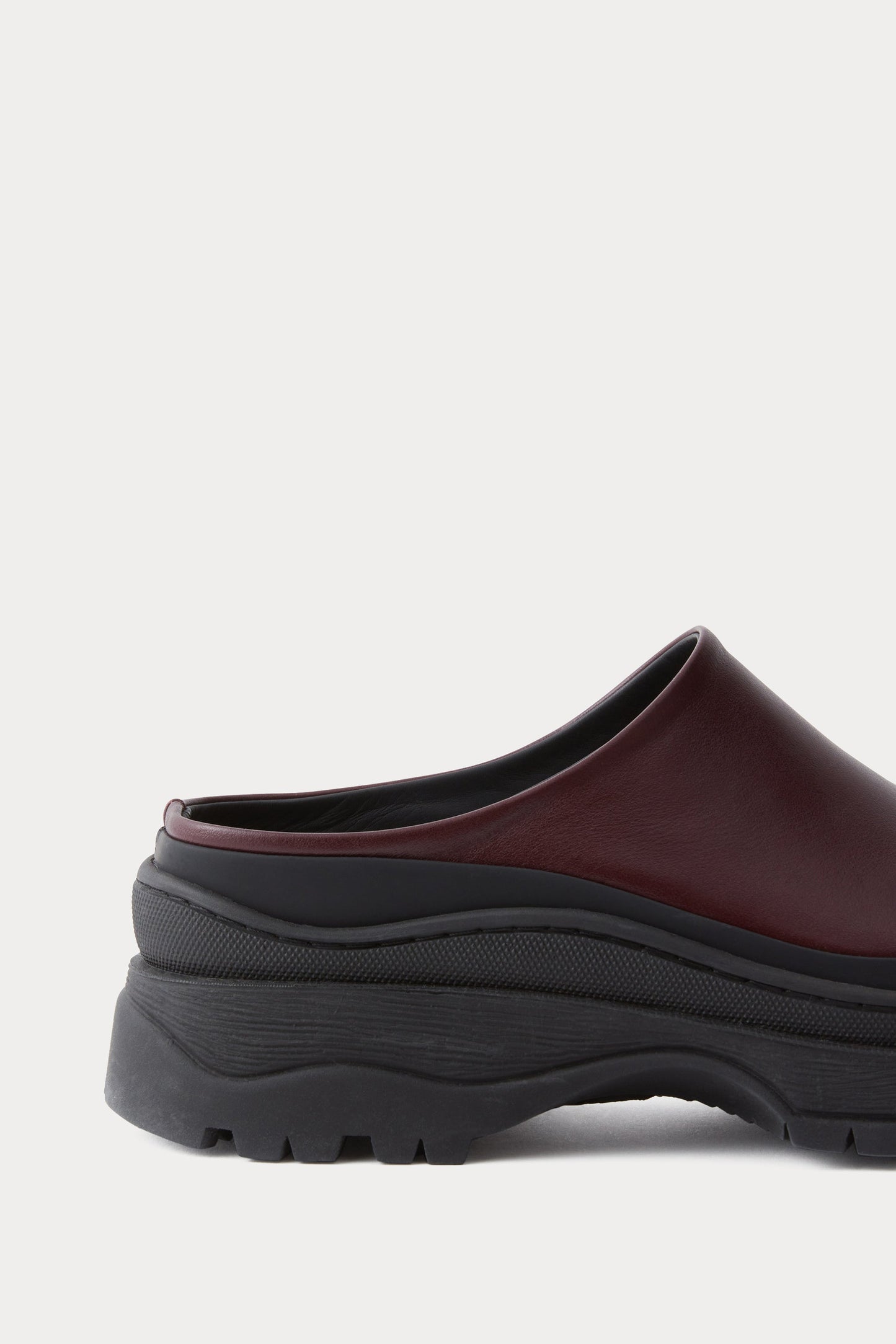 Rachel Comey | Barla Mule Cherry