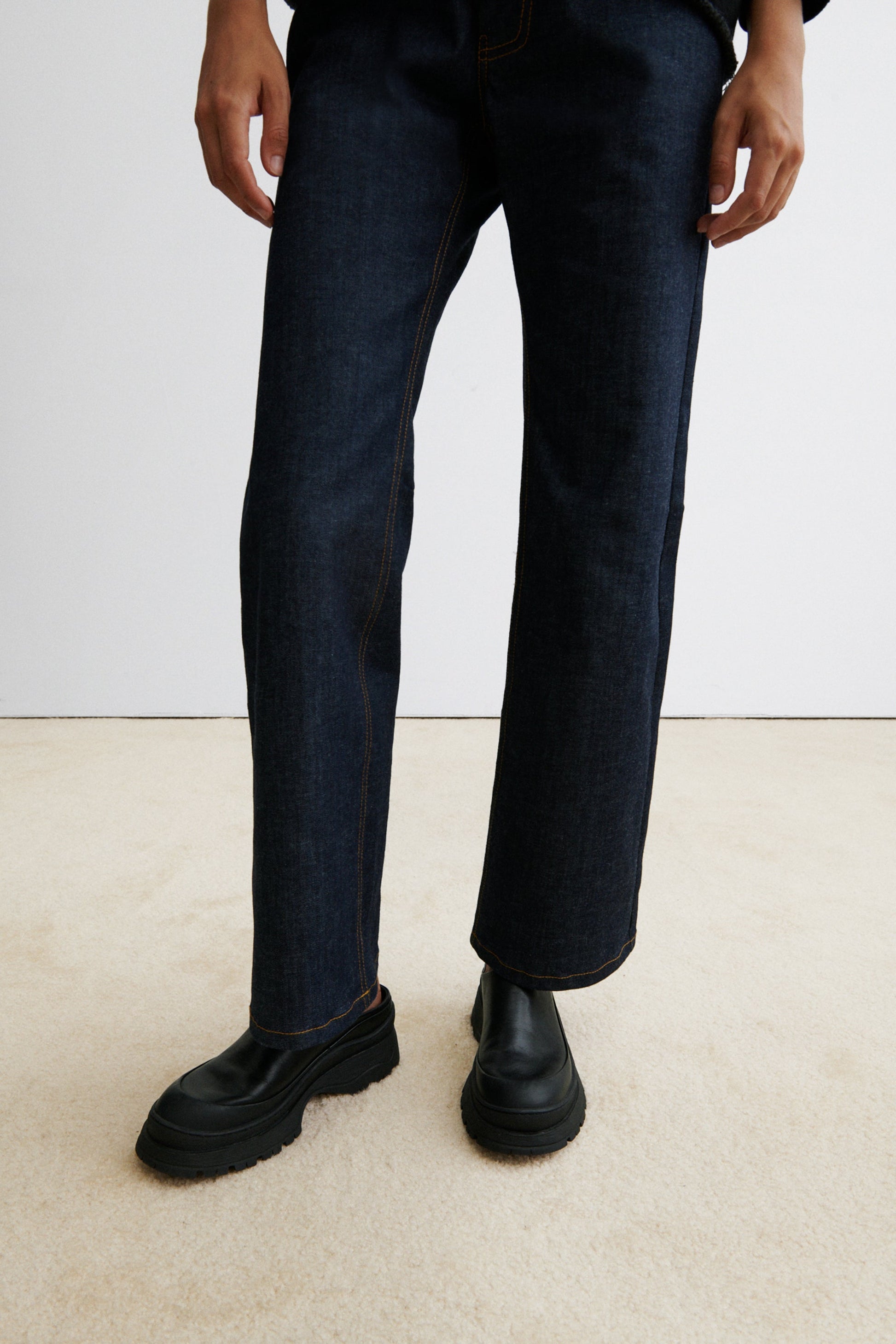 Rachel Comey | Barla Mule Cherry