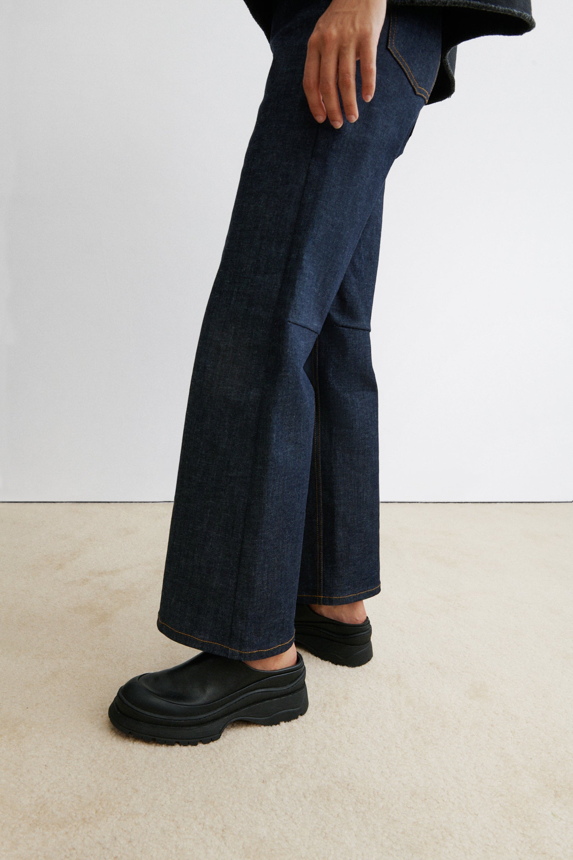 Rachel Comey | Barla Mule Cherry