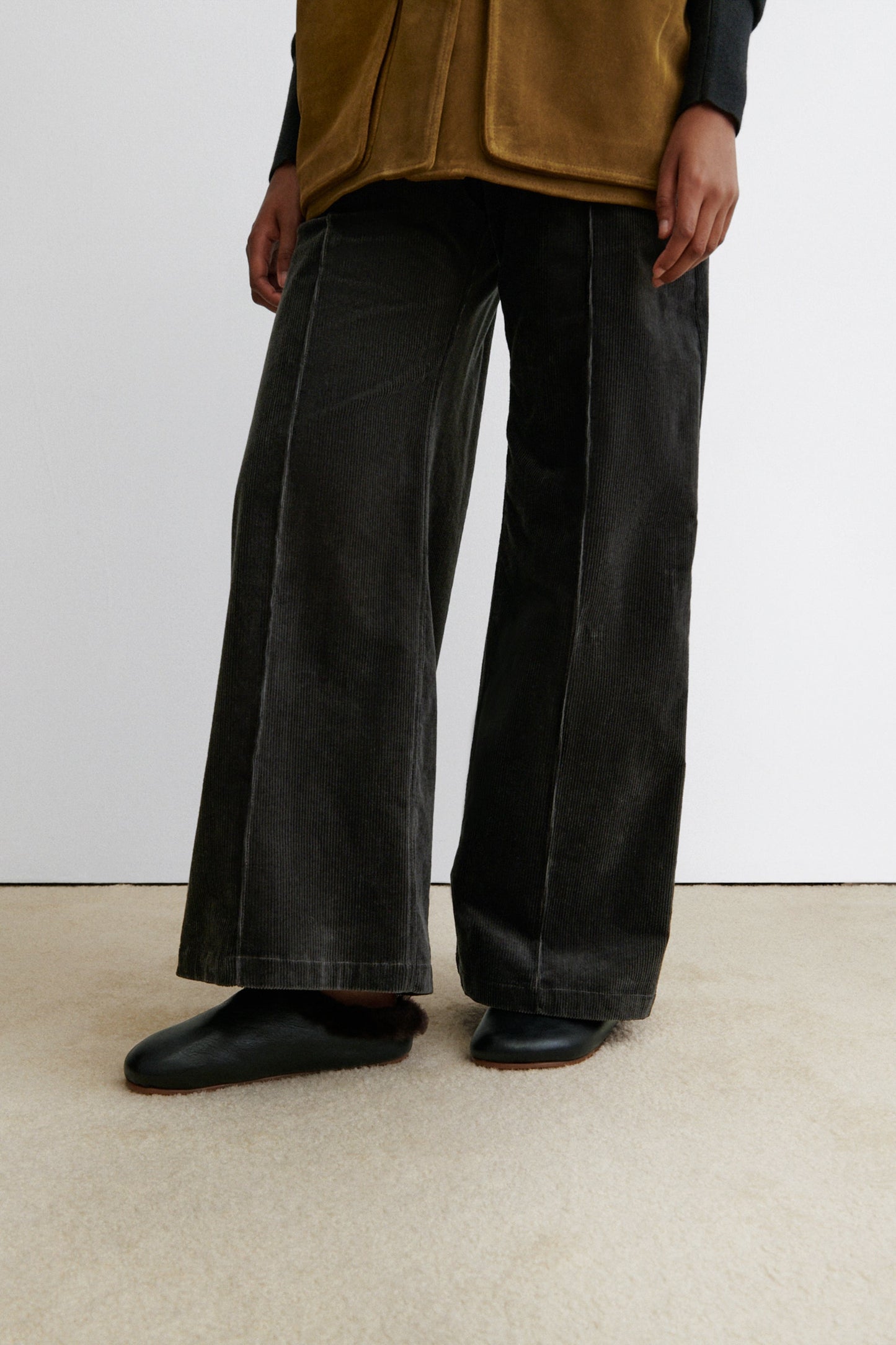 Rachel Comey | Echo Slide Black Brown
