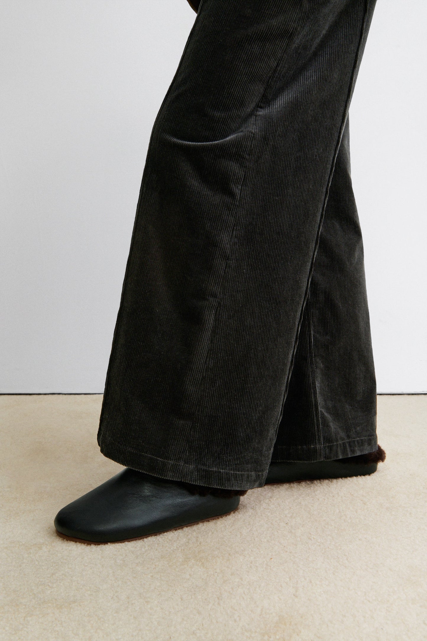 Rachel Comey | Echo Slide Black Brown