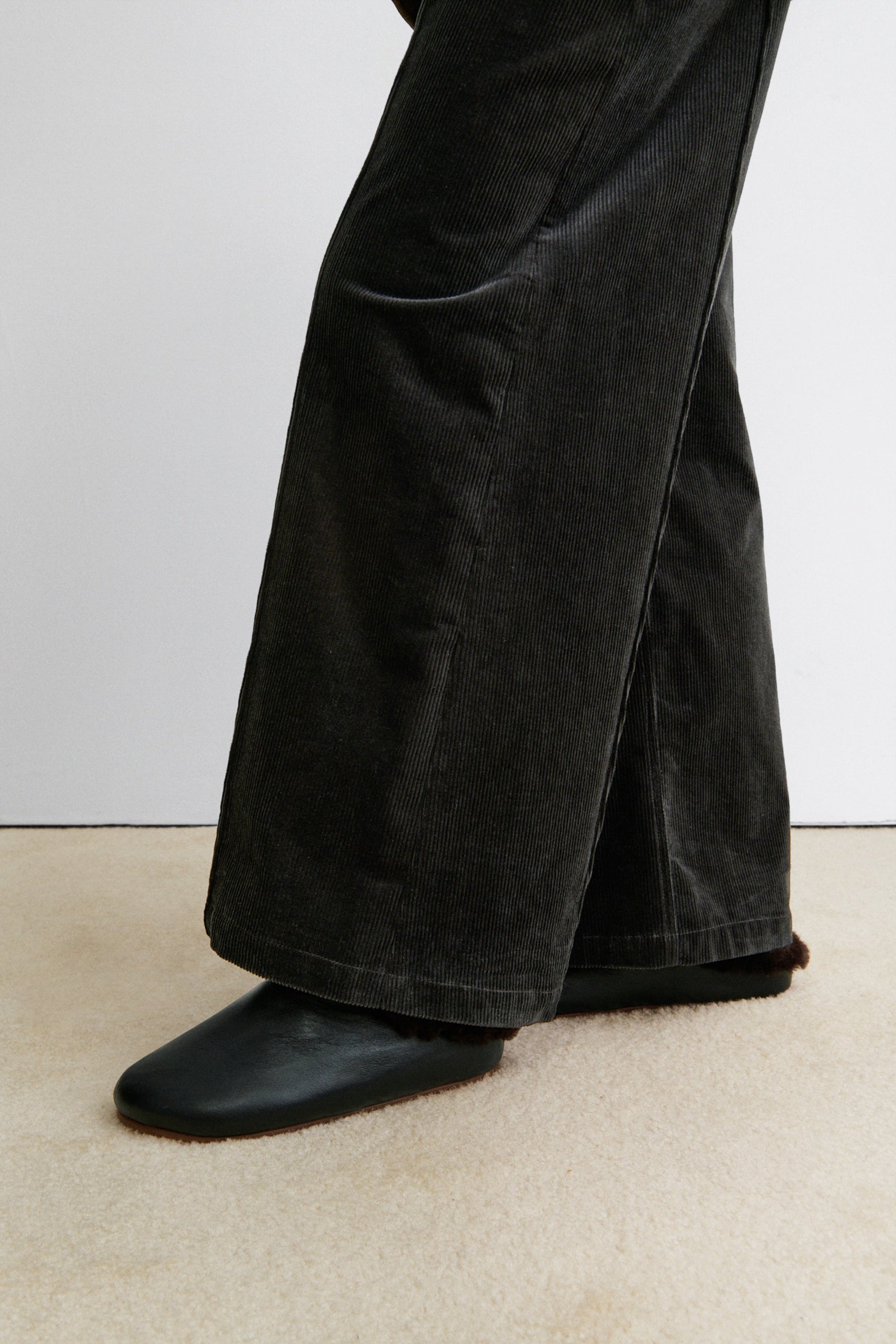 Rachel Comey | Echo Slide Black Brown