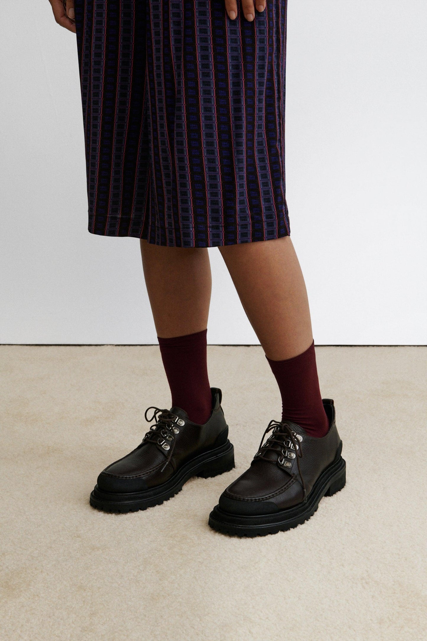 Rachel Comey | Adaro Flat Dark Chocolate