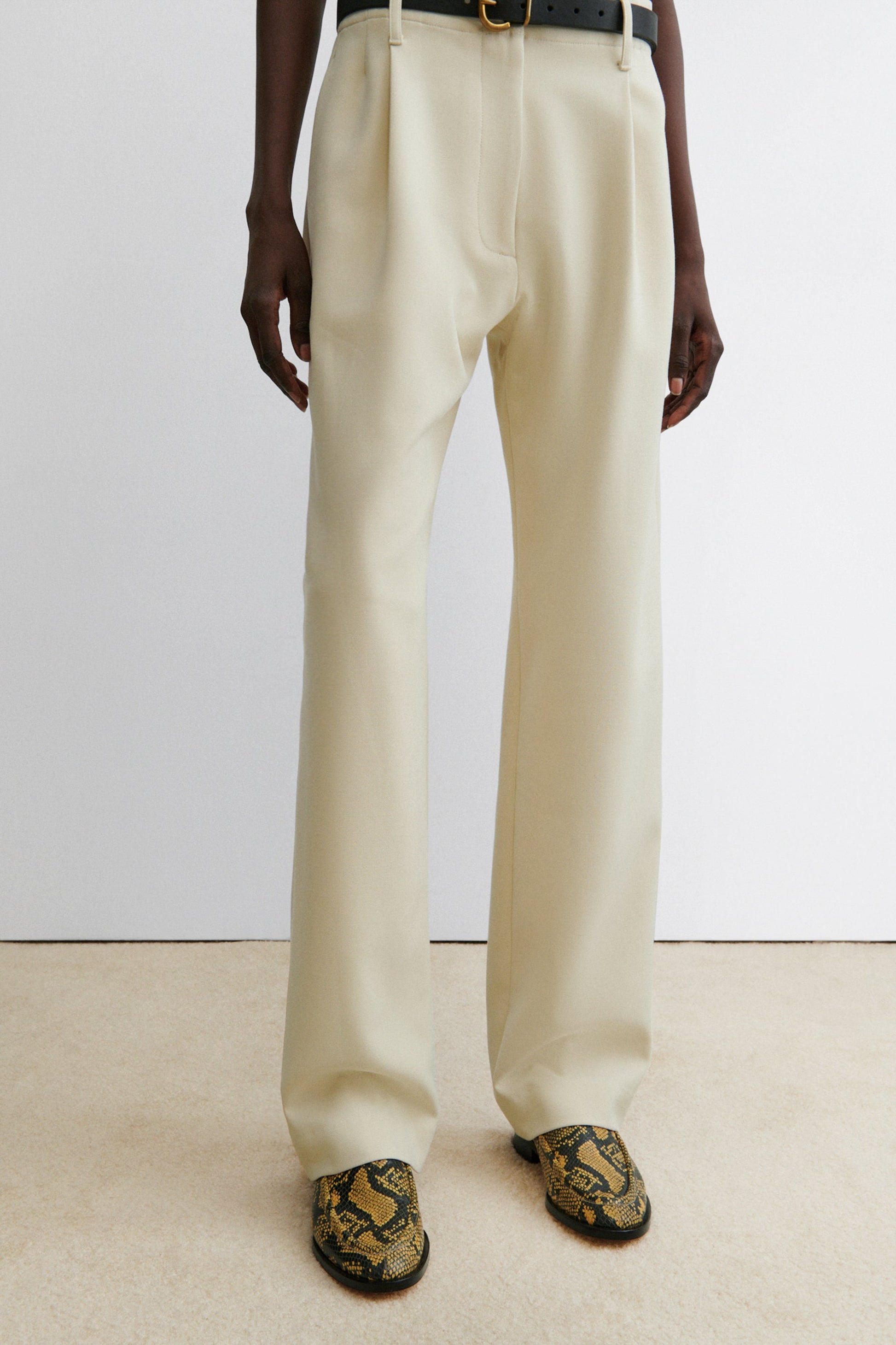 Rachel Comey | Merriden Loafer Yellow Multi