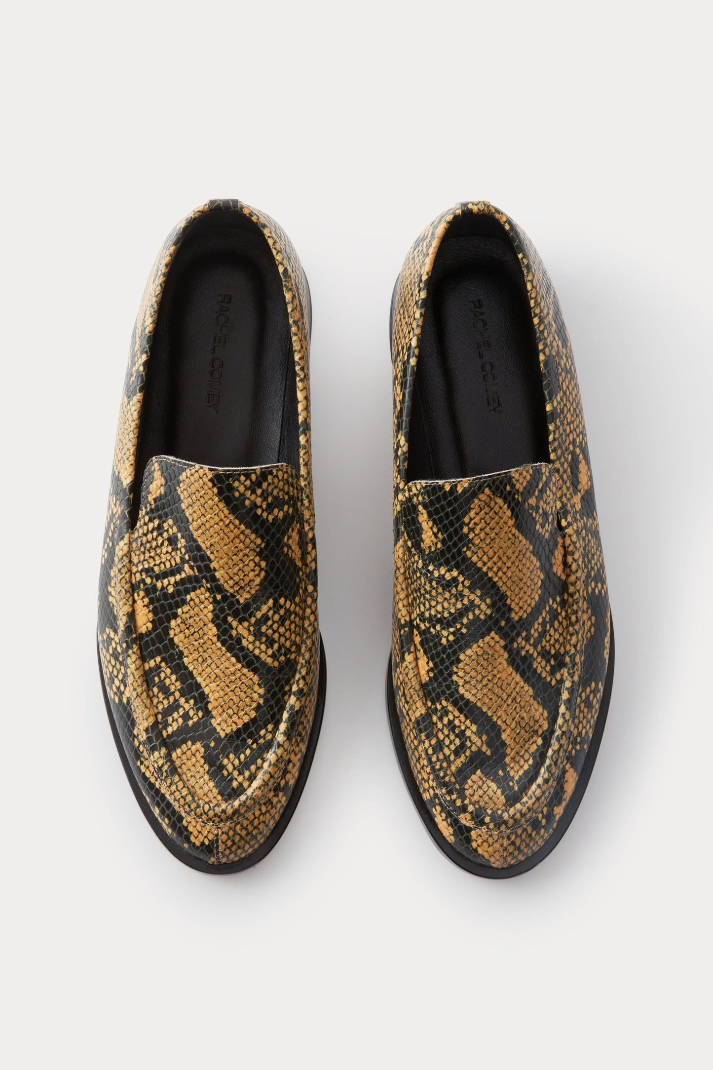 Rachel Comey | Merriden Loafer Yellow Multi