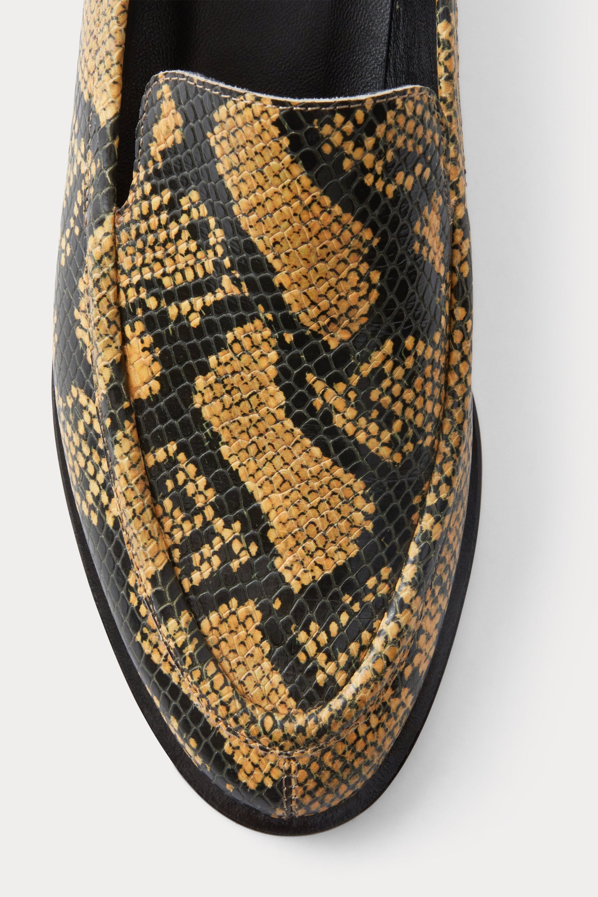 Rachel Comey | Merriden Loafer Yellow Multi