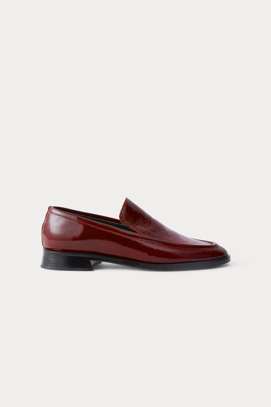 Rachel Comey | Merriden Loafer Merlot