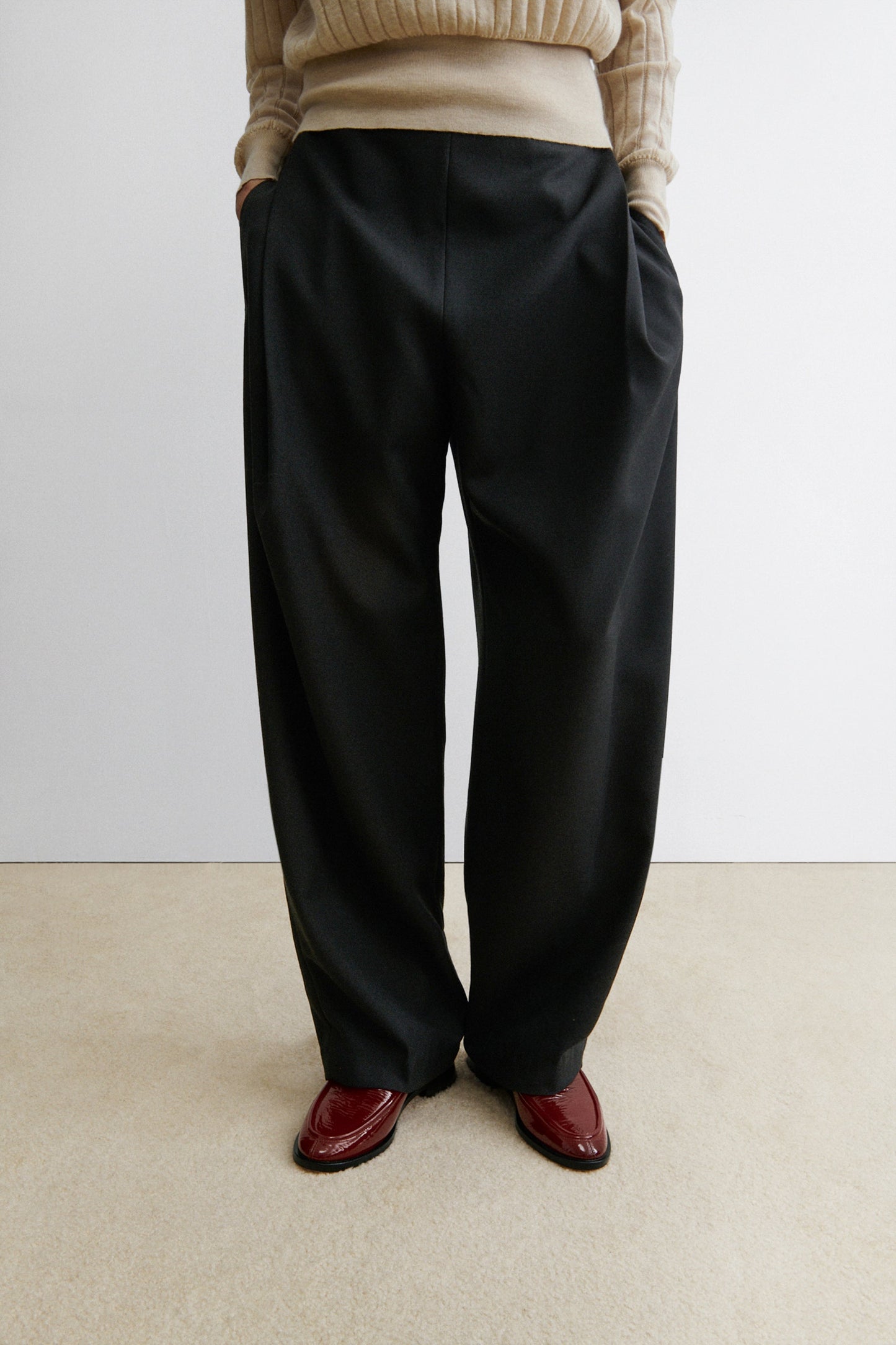 Rachel Comey | Merriden Loafer Merlot