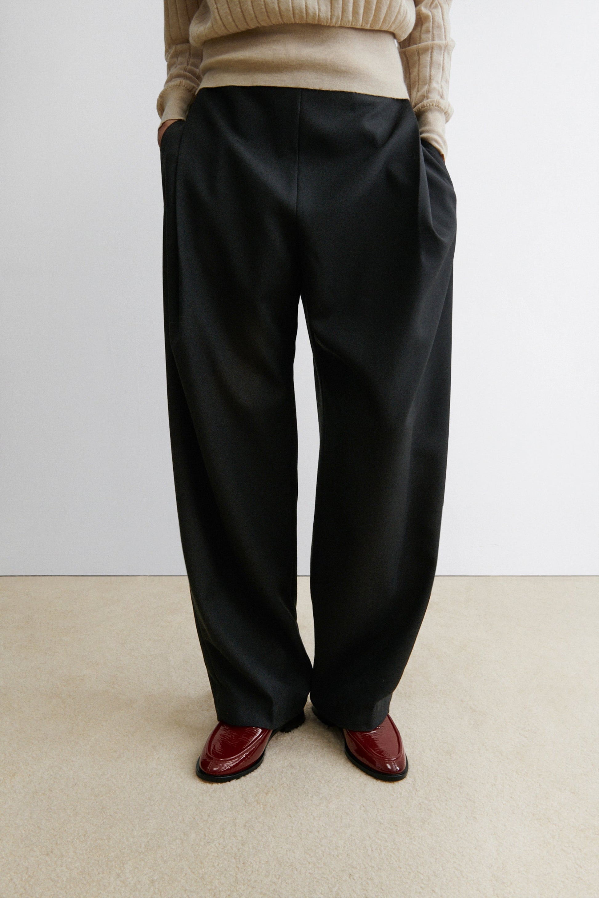 Rachel Comey | Merriden Loafer Merlot