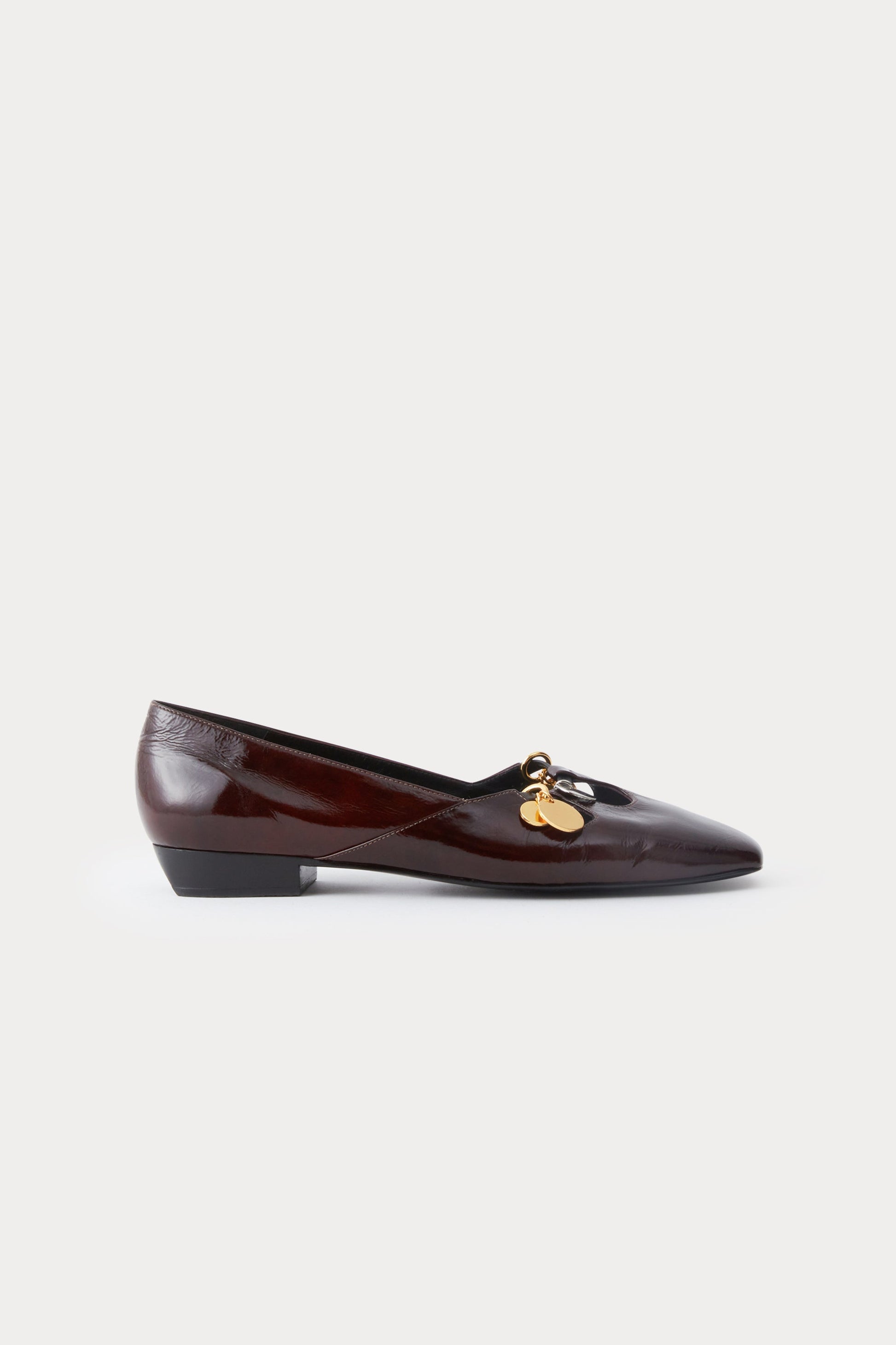Rachel Comey | Bomba Talisman Flat Chestnut