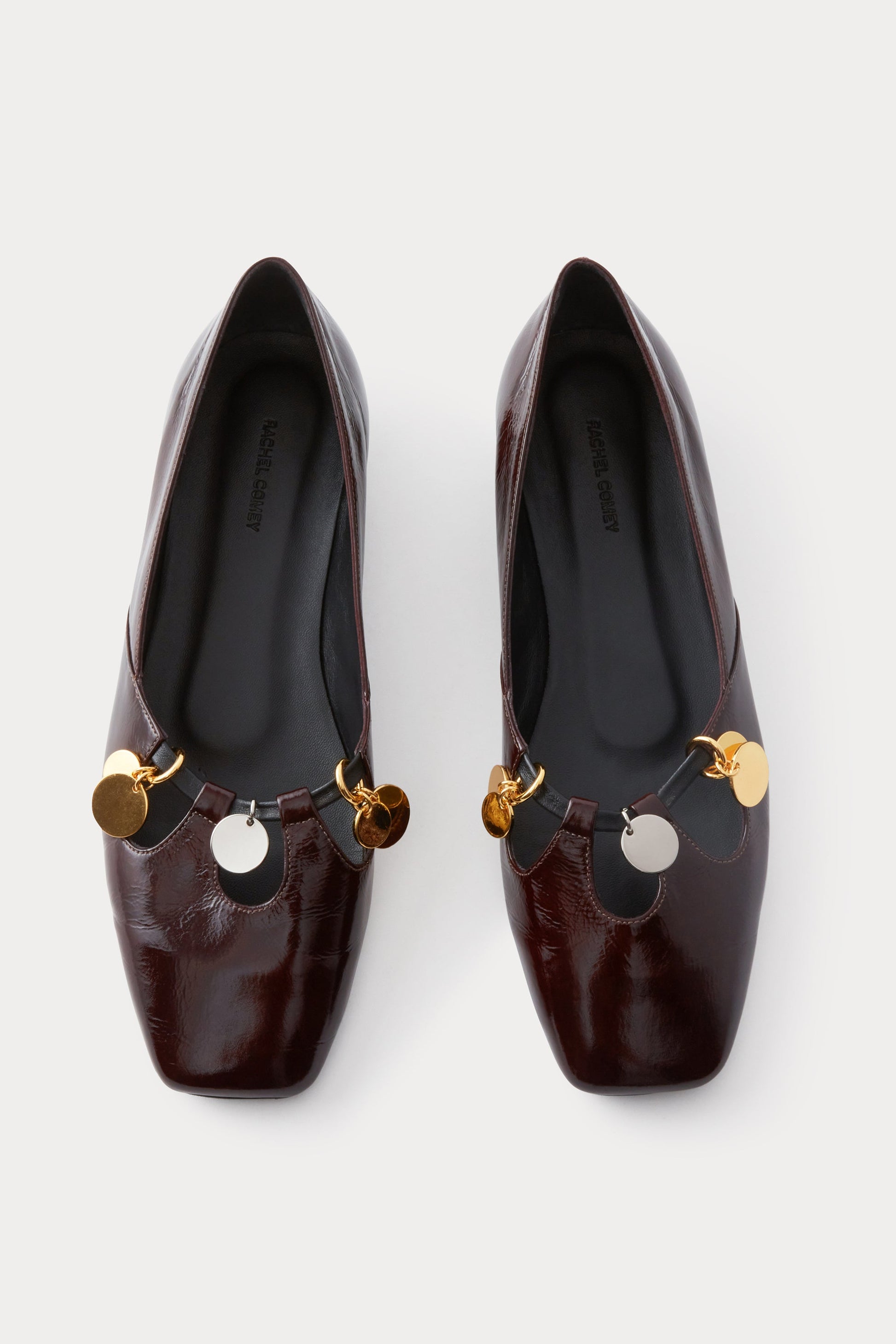 Rachel Comey | Bomba Talisman Flat Chestnut
