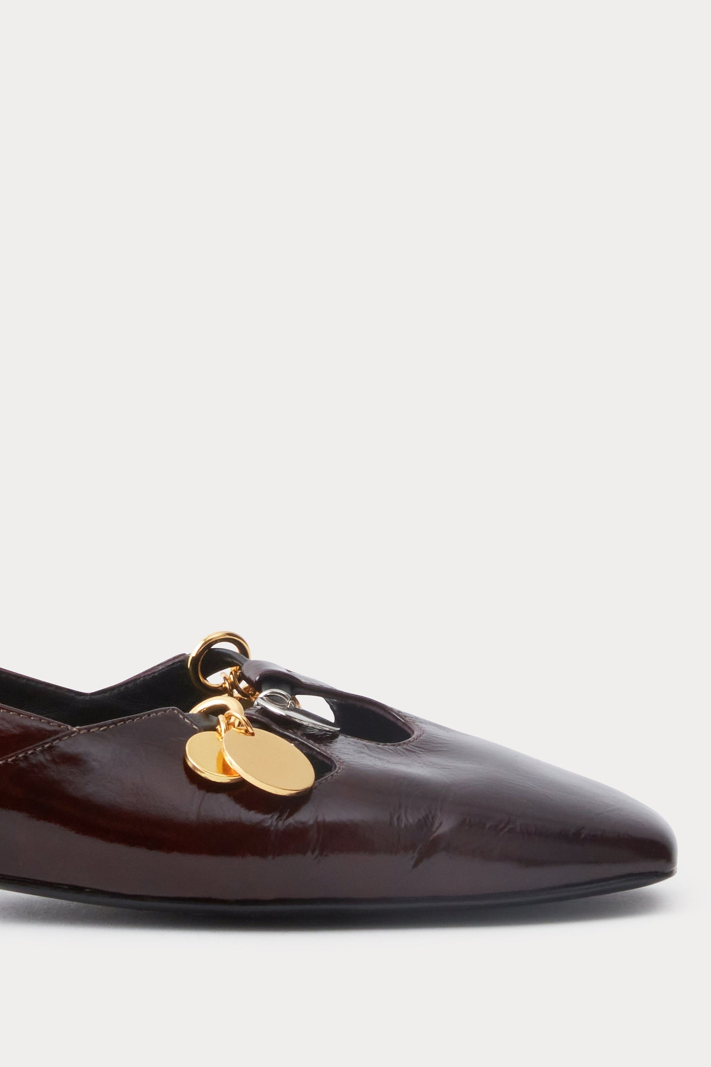 Rachel Comey | Bomba Talisman Flat Chestnut
