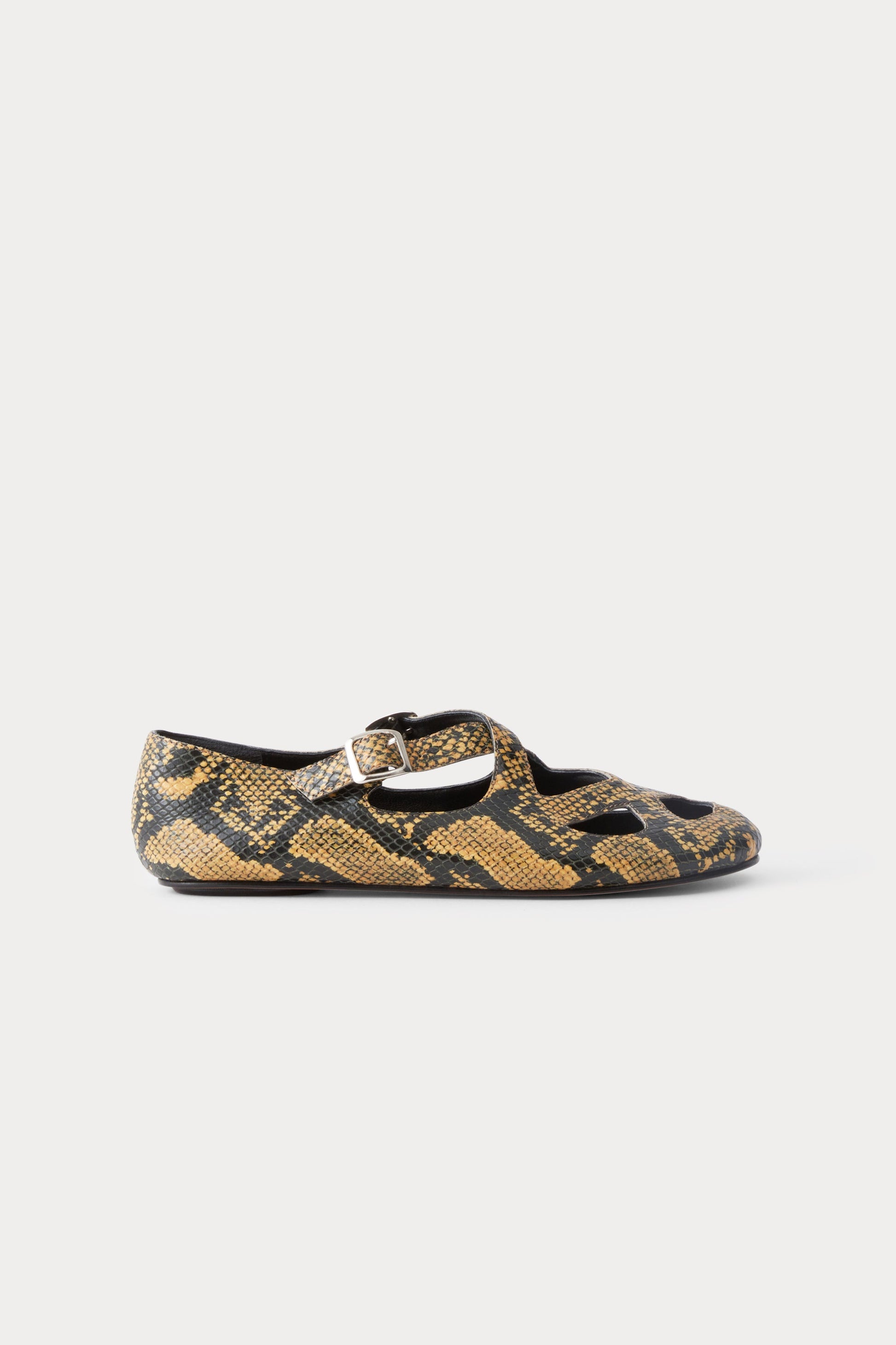 Rachel Comey | Picket Flat Yellow Multi