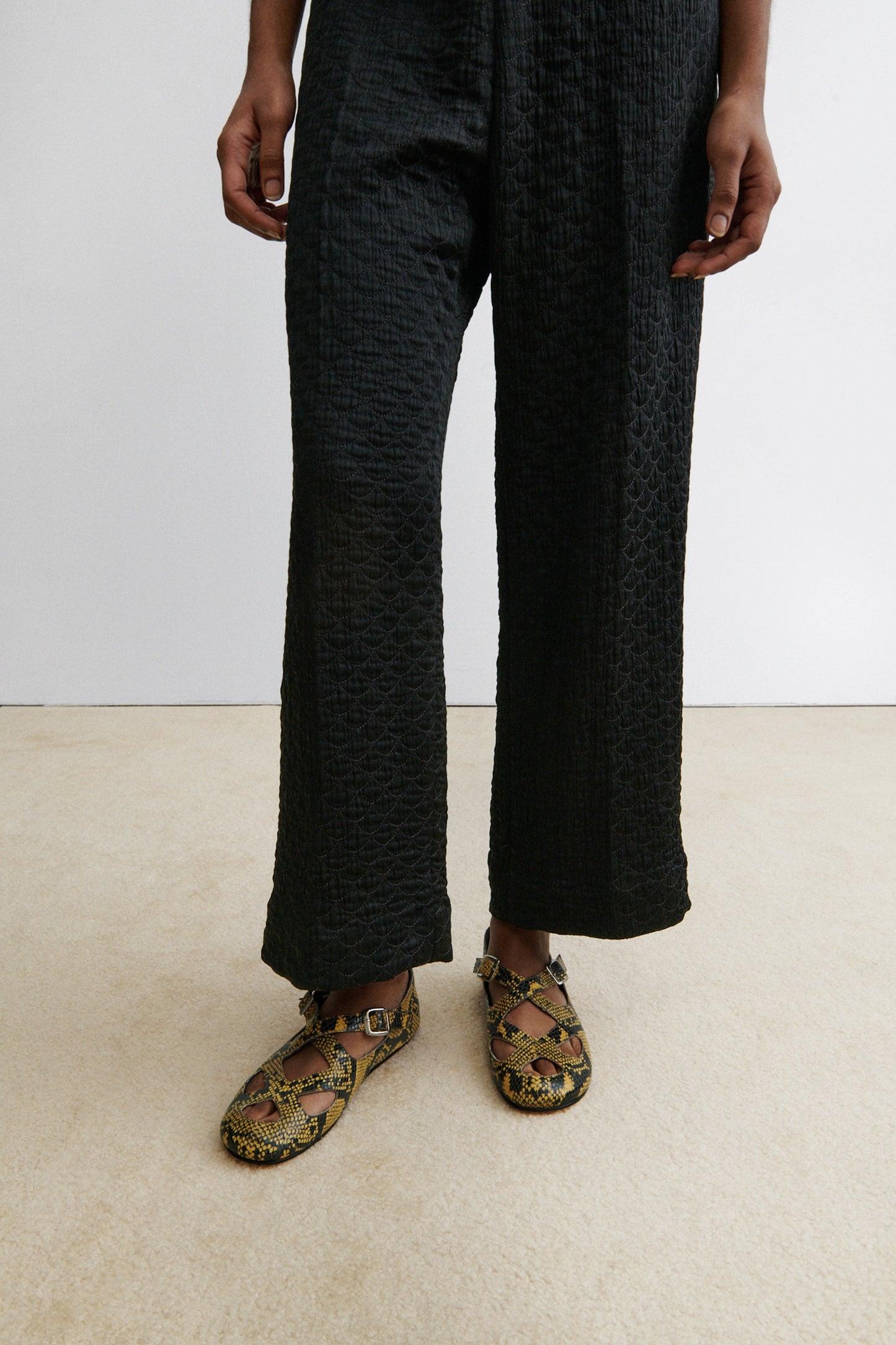 Rachel Comey | Picket Flat Yellow Multi