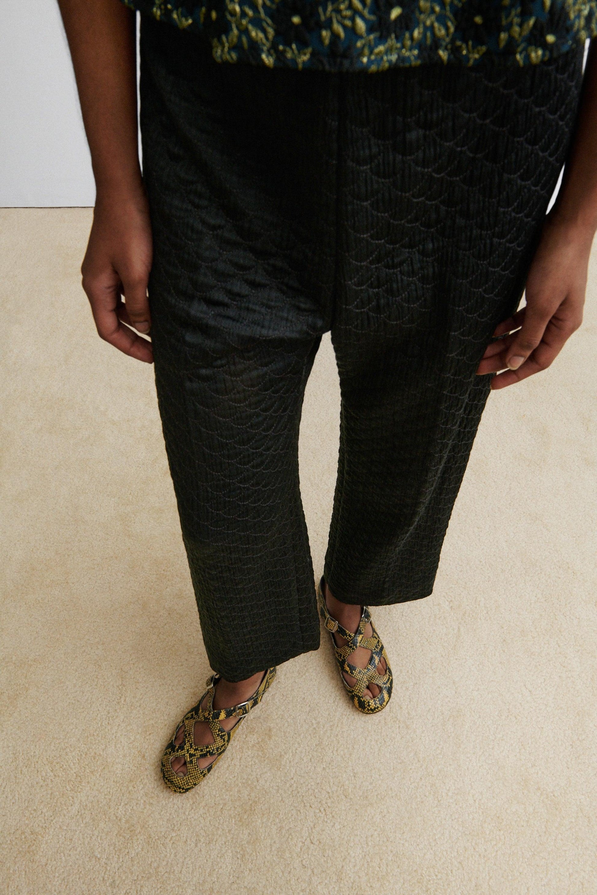 Rachel Comey | Picket Flat Yellow Multi