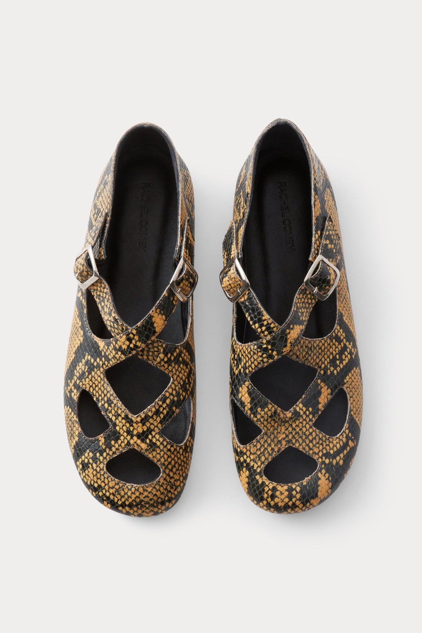 Rachel Comey | Picket Flat Yellow Multi