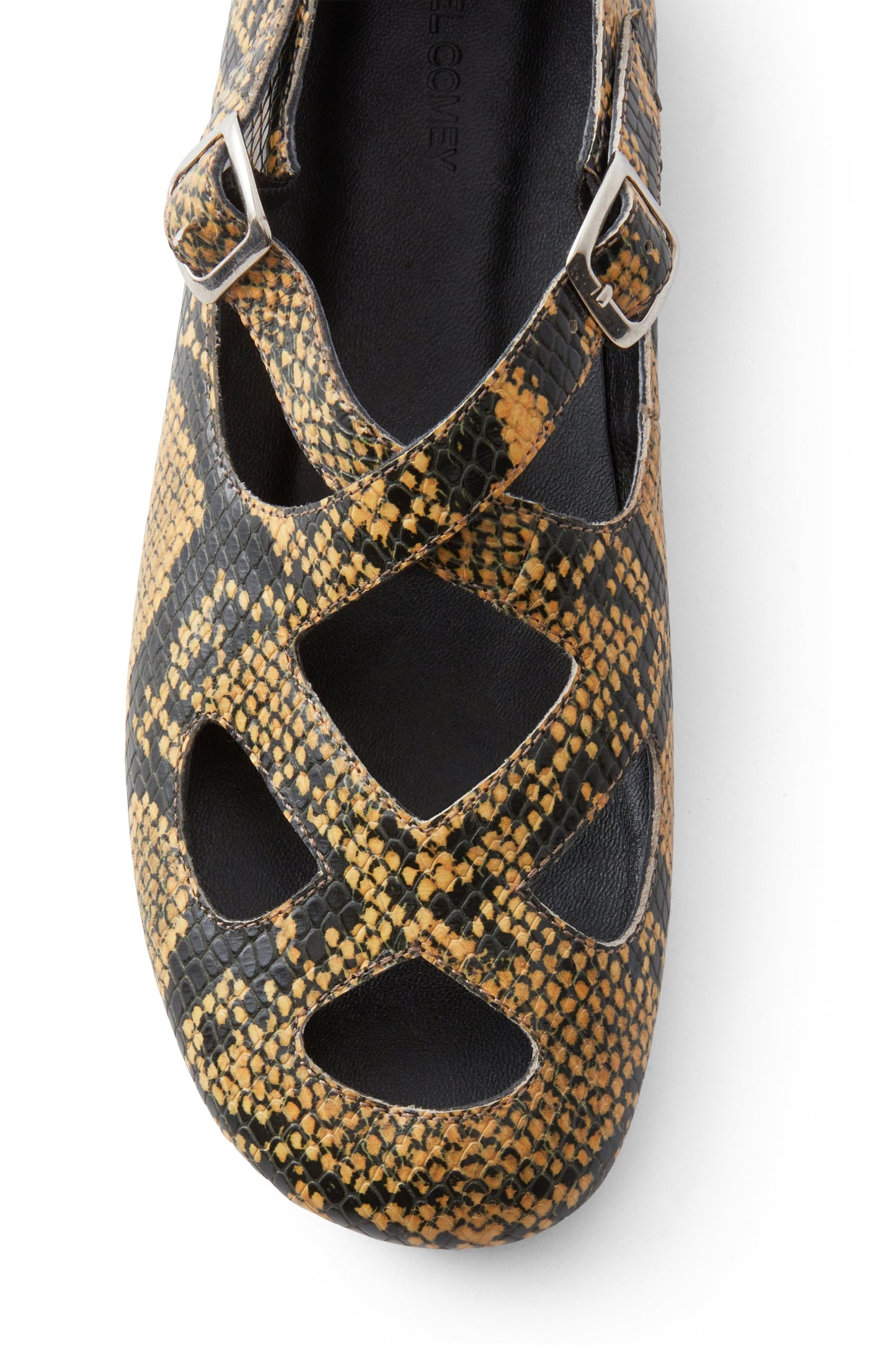 Rachel Comey | Picket Flat Yellow Multi