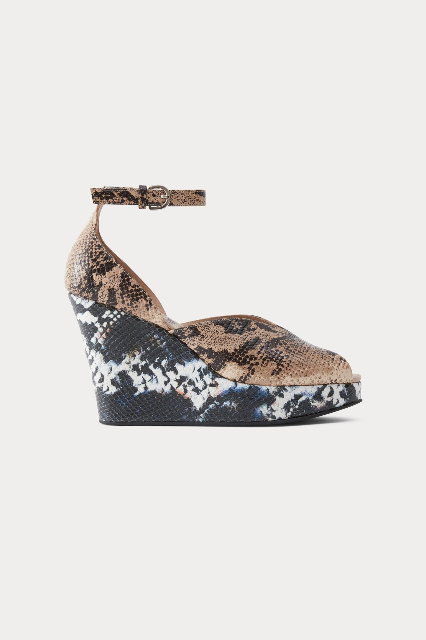 Rachel Comey | Glasson Wedge Sienna Multi