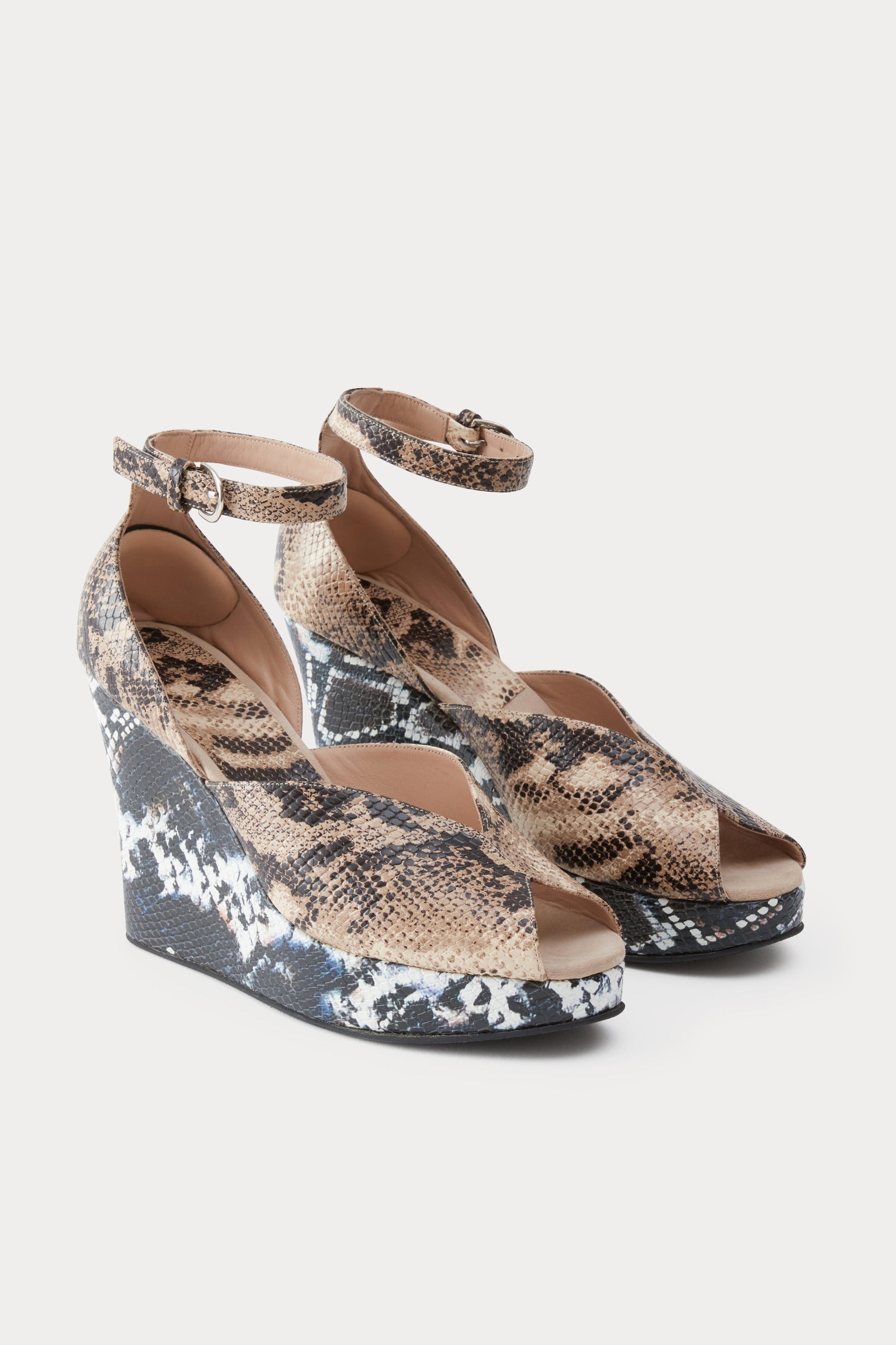 Rachel Comey | Glasson Wedge Sienna Multi