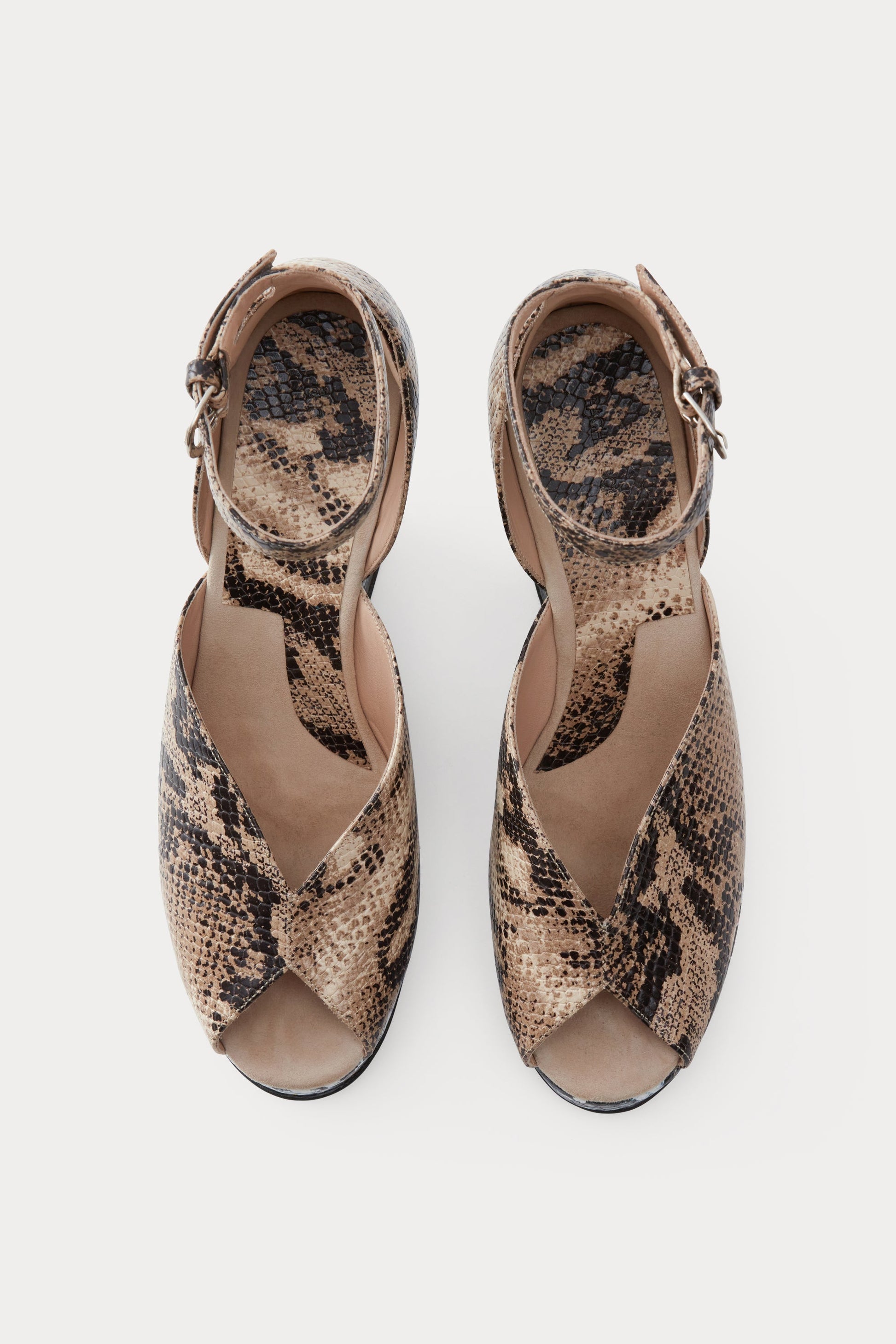 Rachel Comey | Glasson Wedge Sienna Multi