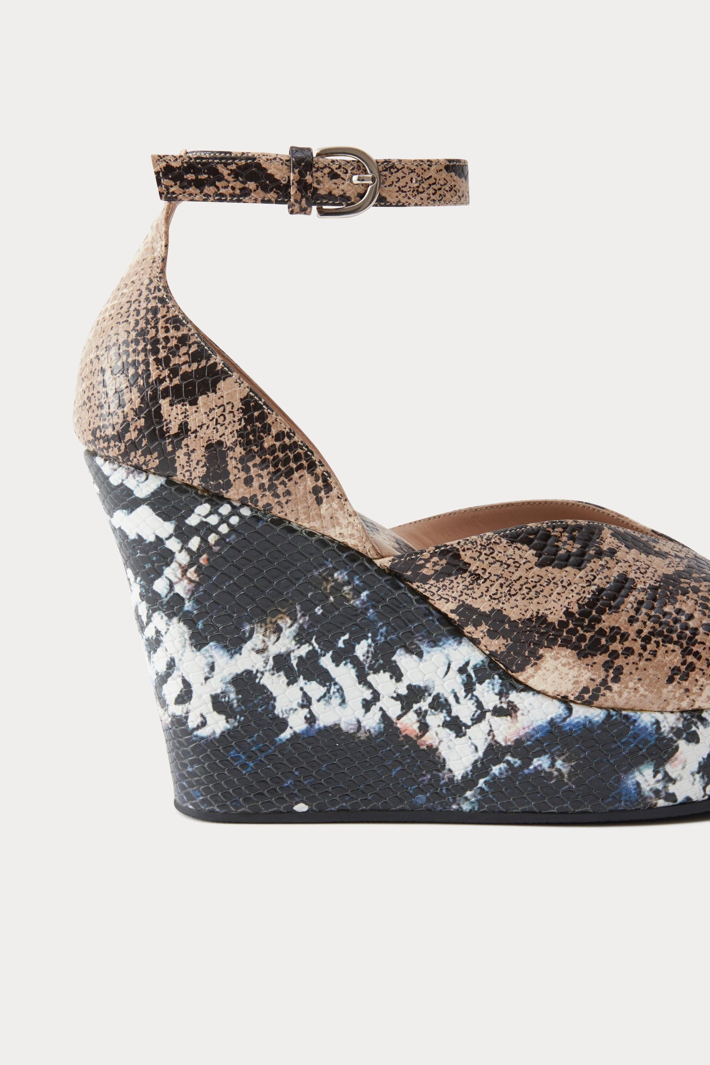 Rachel Comey | Glasson Wedge Sienna Multi