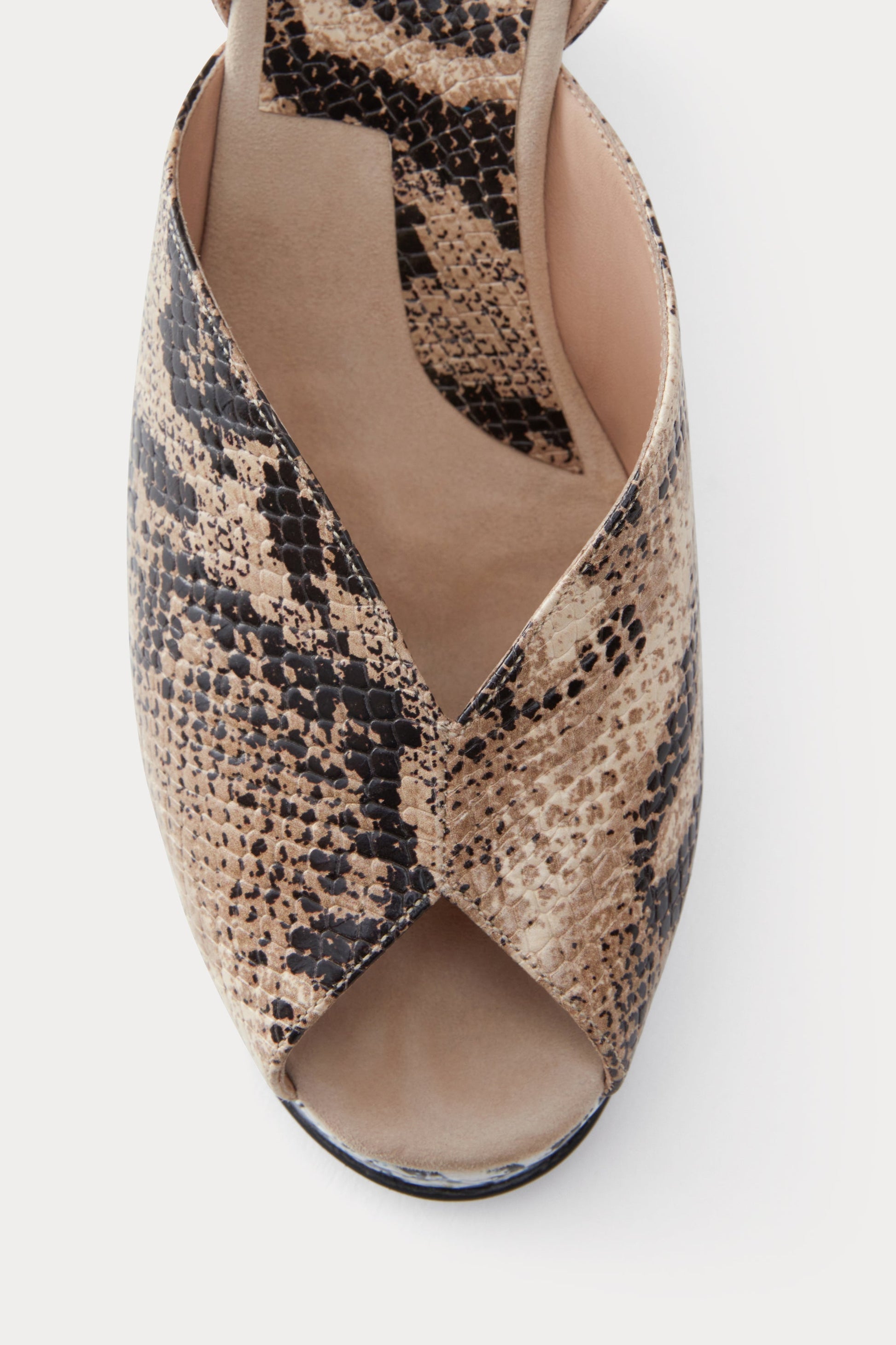 Rachel Comey | Glasson Wedge Sienna Multi
