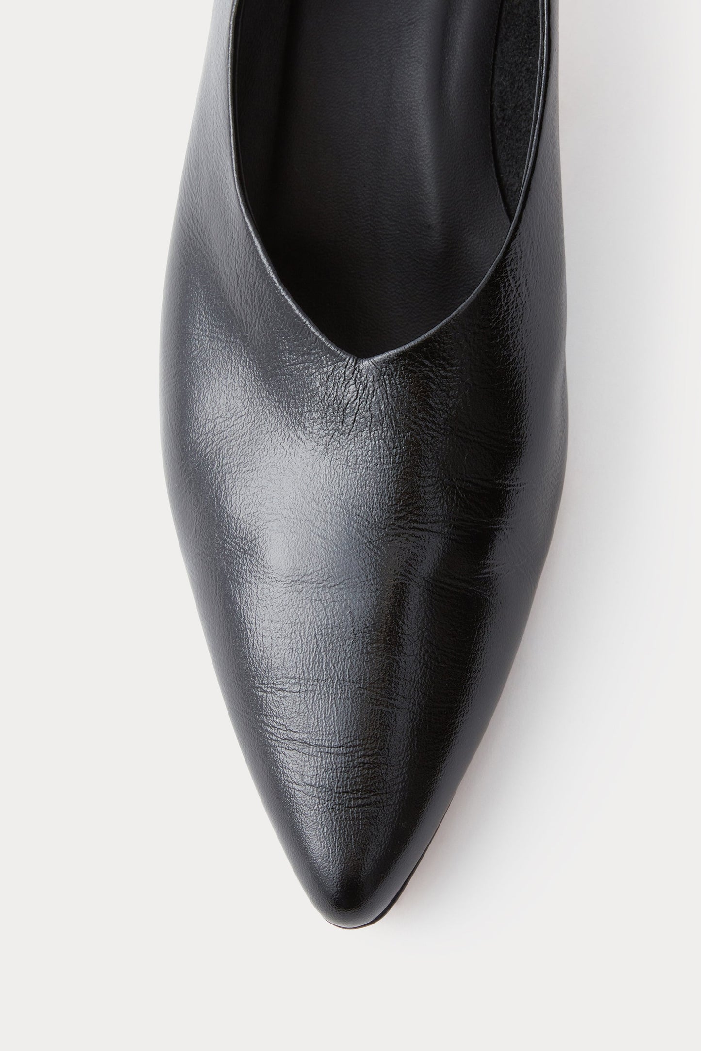 Rachel Comey | Clemmie Kitten Heel (Solid) Black