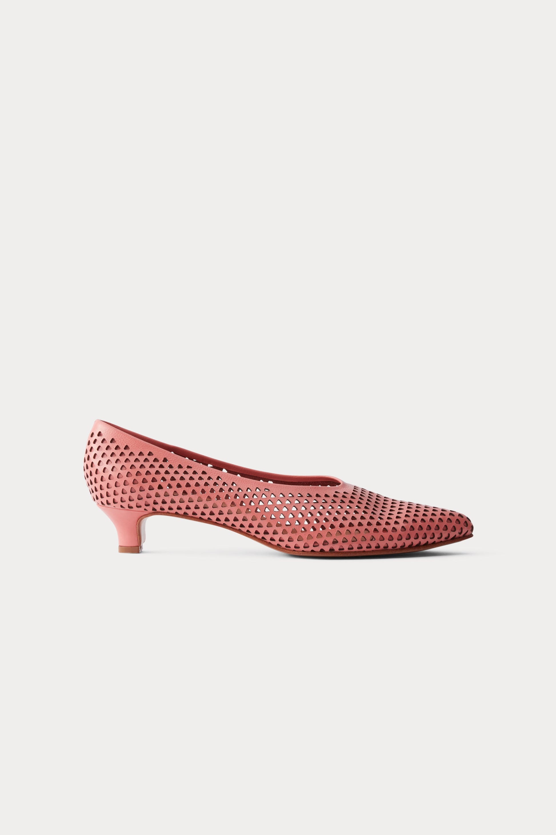 Rachel Comey | Clemmie Kitten S-Punch Guava