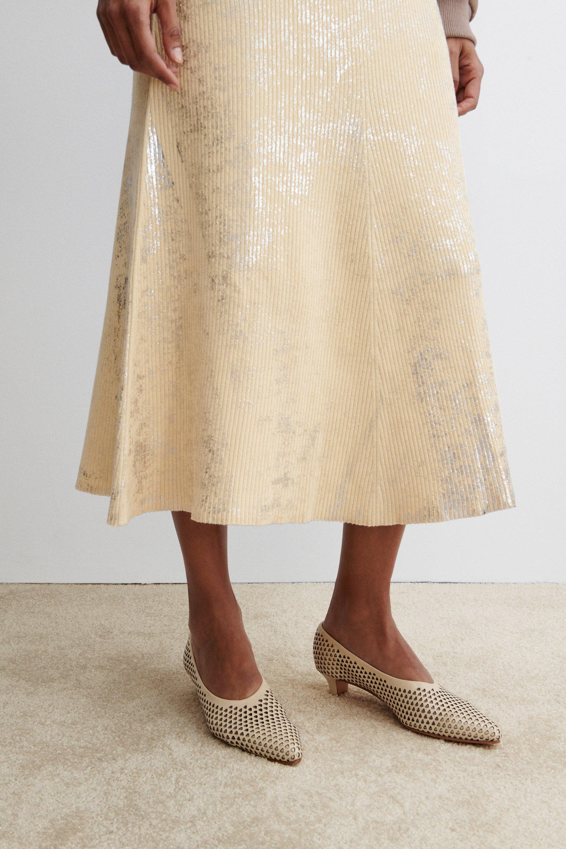 Rachel Comey | Clemmie Kitten S-Punch Guava