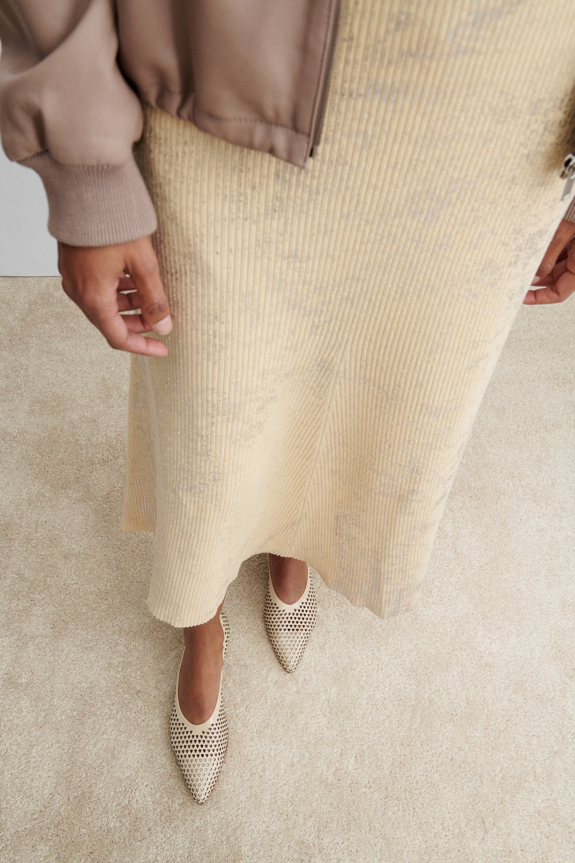Rachel Comey | Clemmie Kitten S-Punch Guava