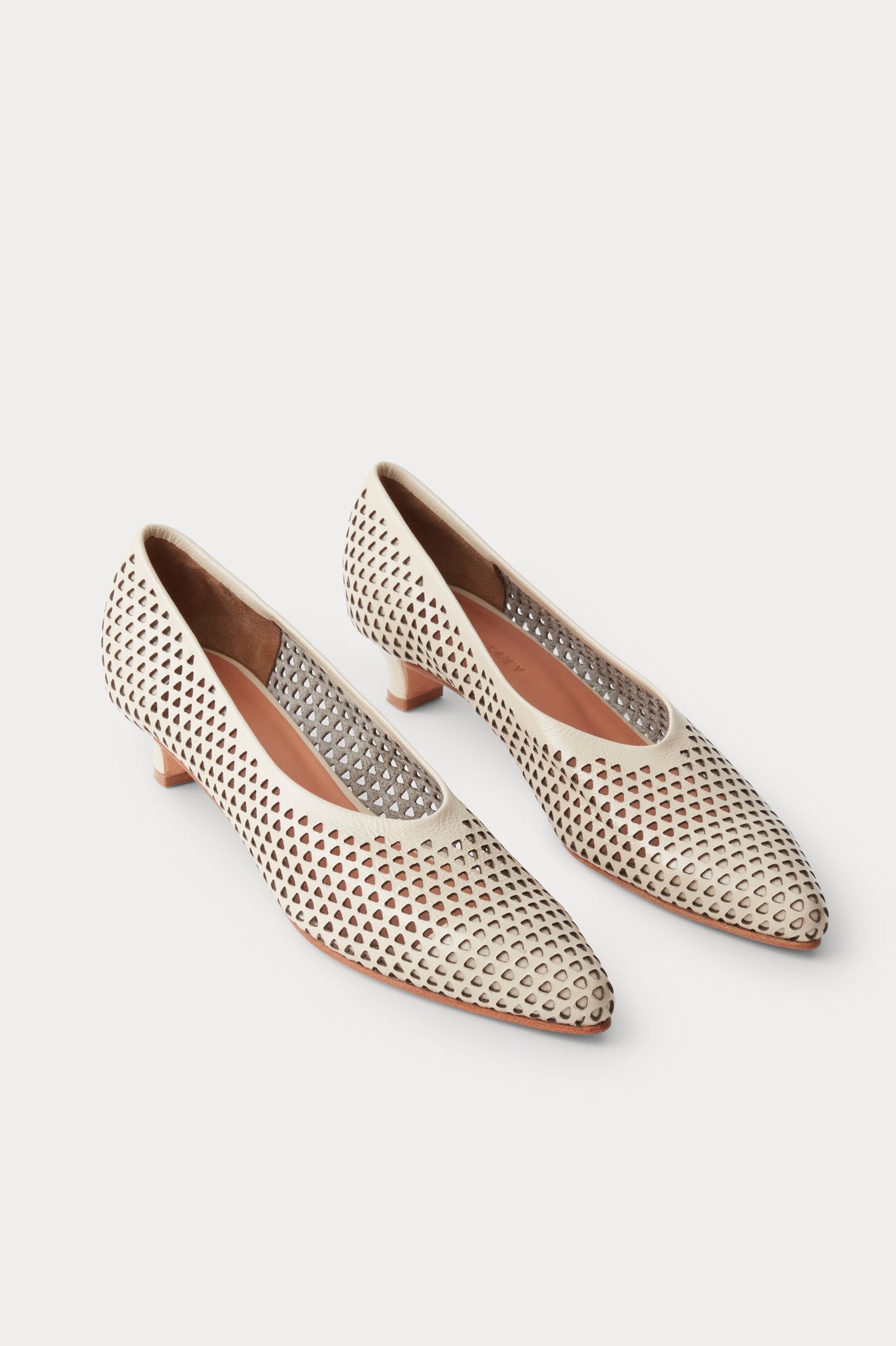 Rachel Comey | Clemmie Kitten S-Punch Guava